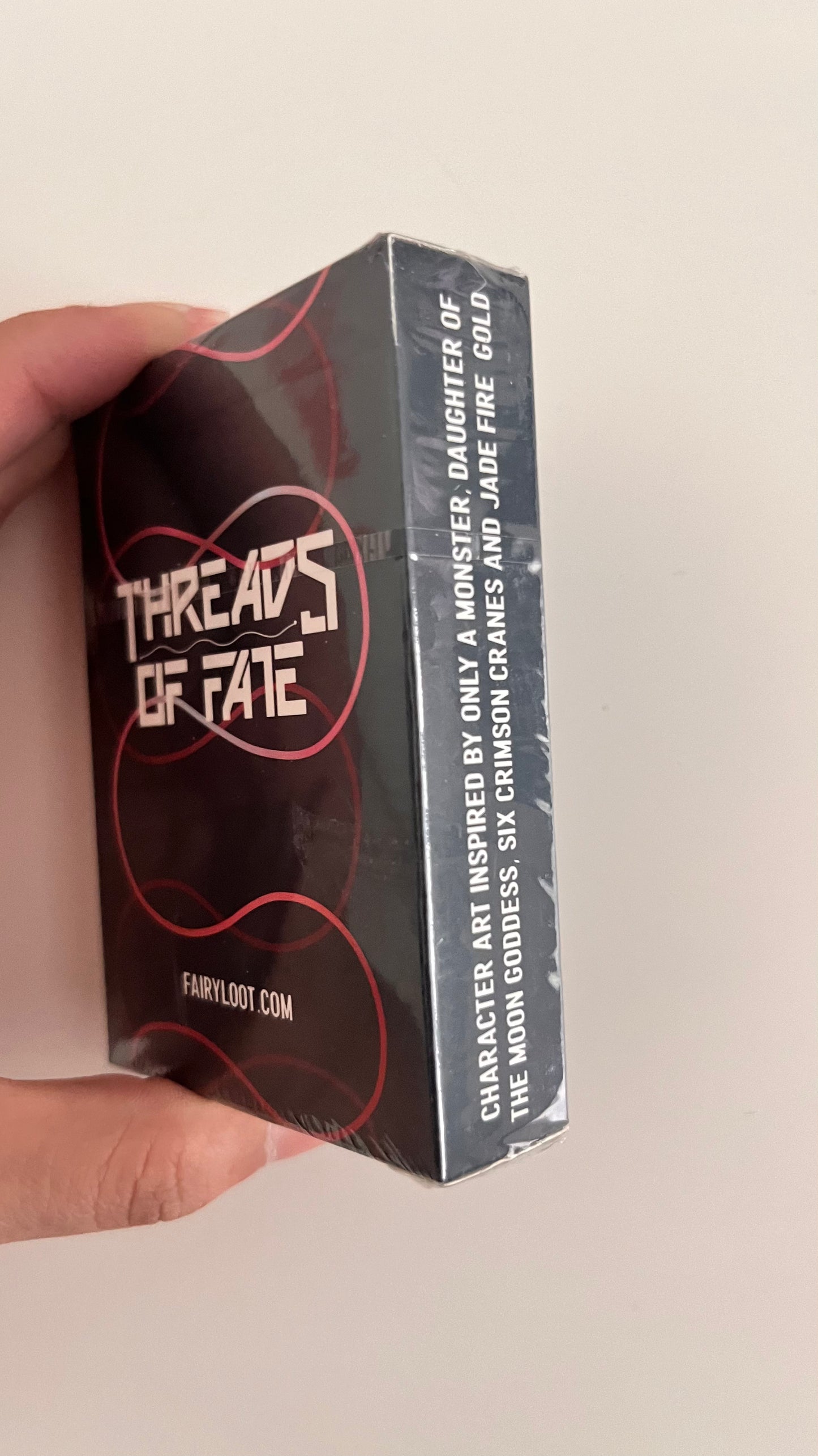 Threads Of Fate