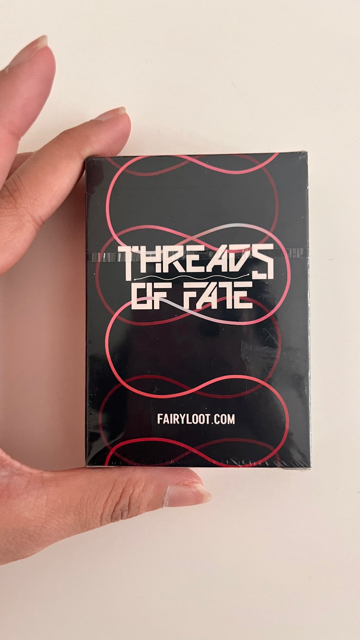 Threads Of Fate