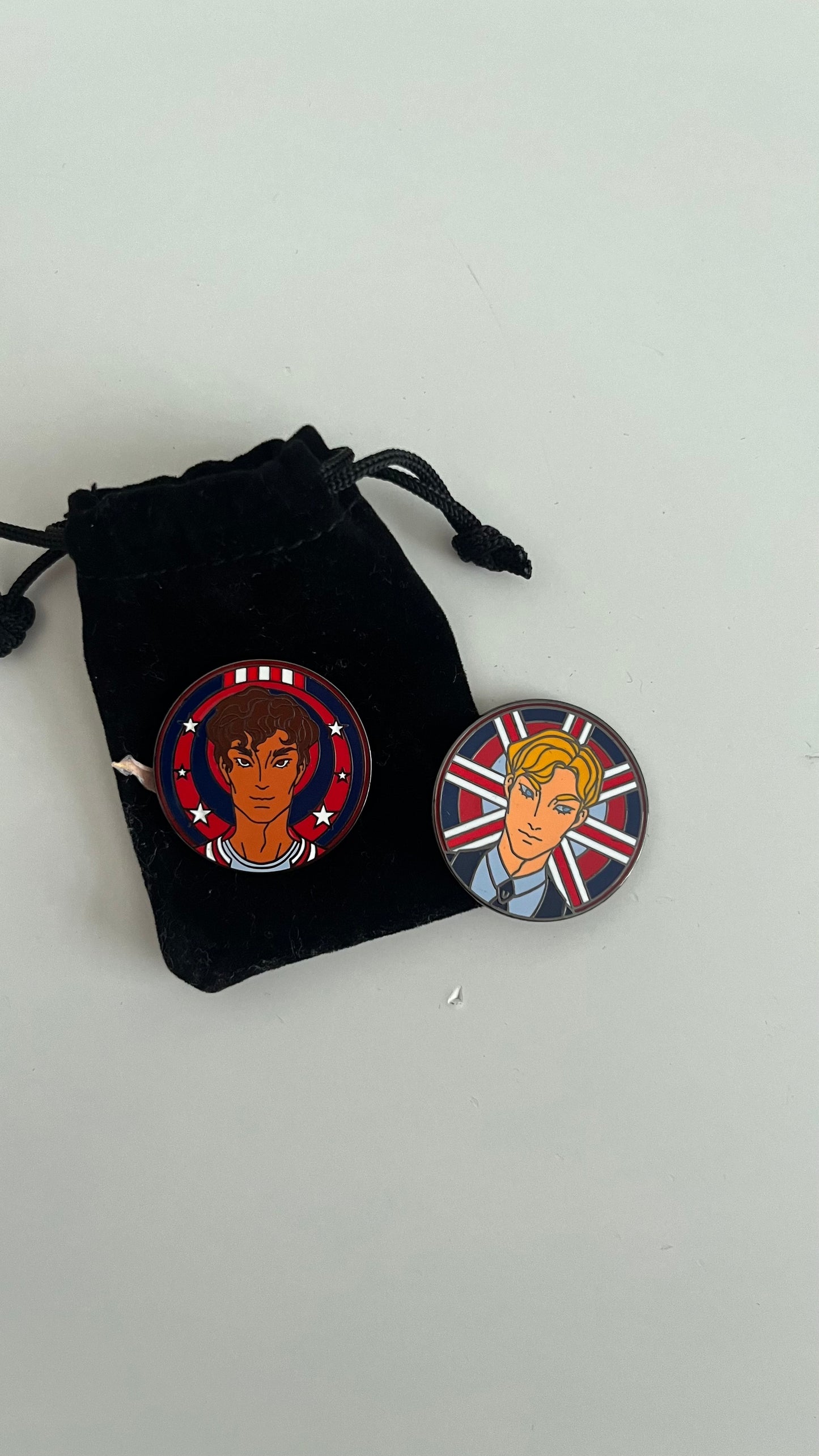 A River Enchanted Magnets