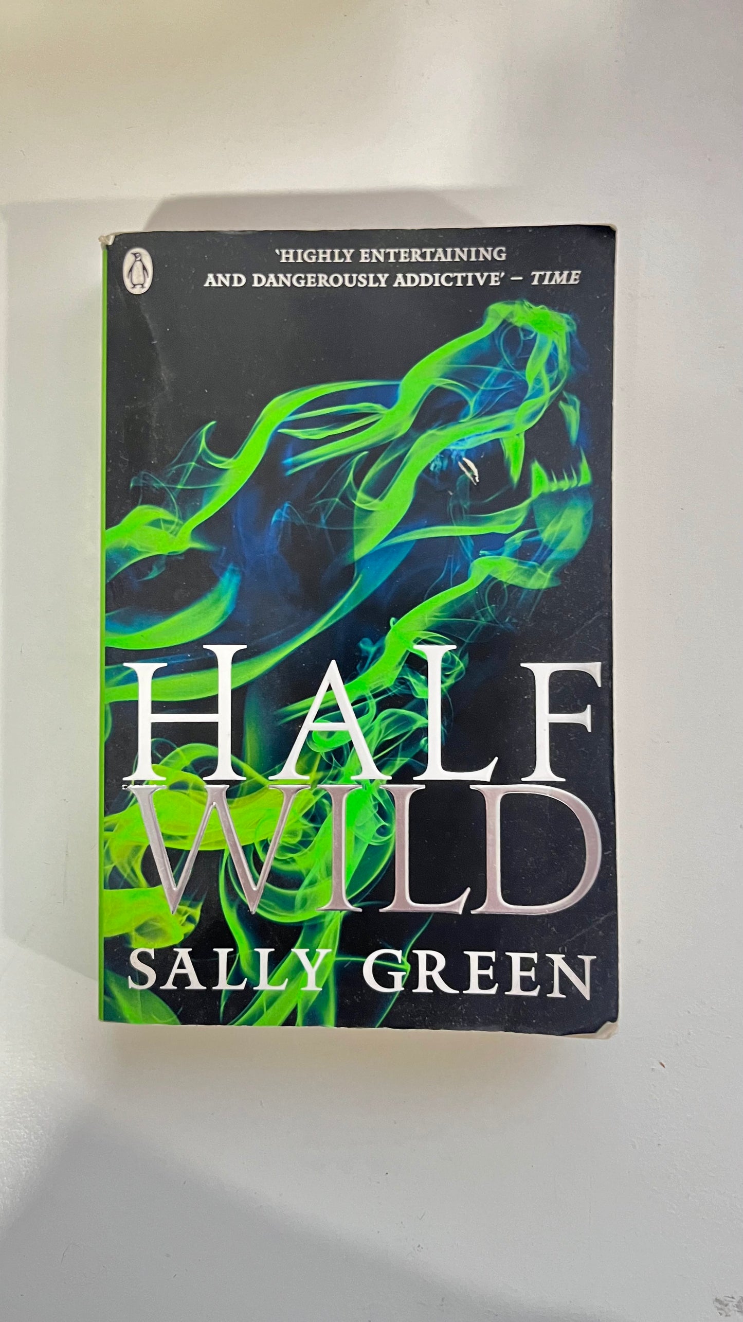 Half Wild by Sally Green (Paperback)