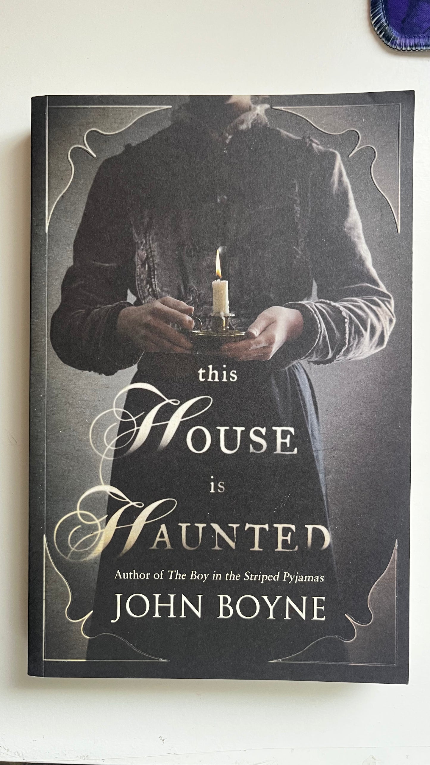 This House is Haunted By John Boyne (Paperback)