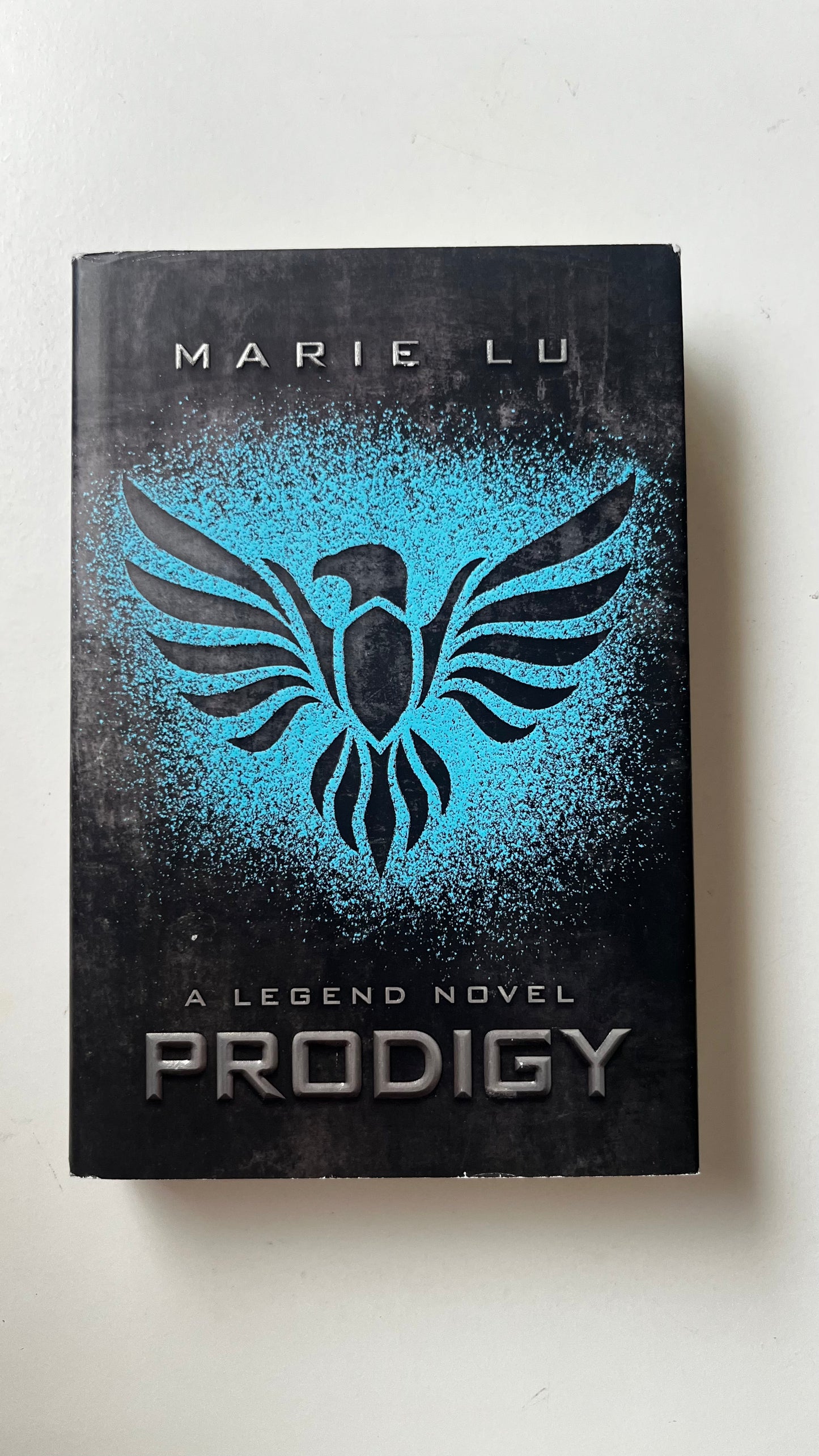 Prodigy By Marie Lu (Hardcover)