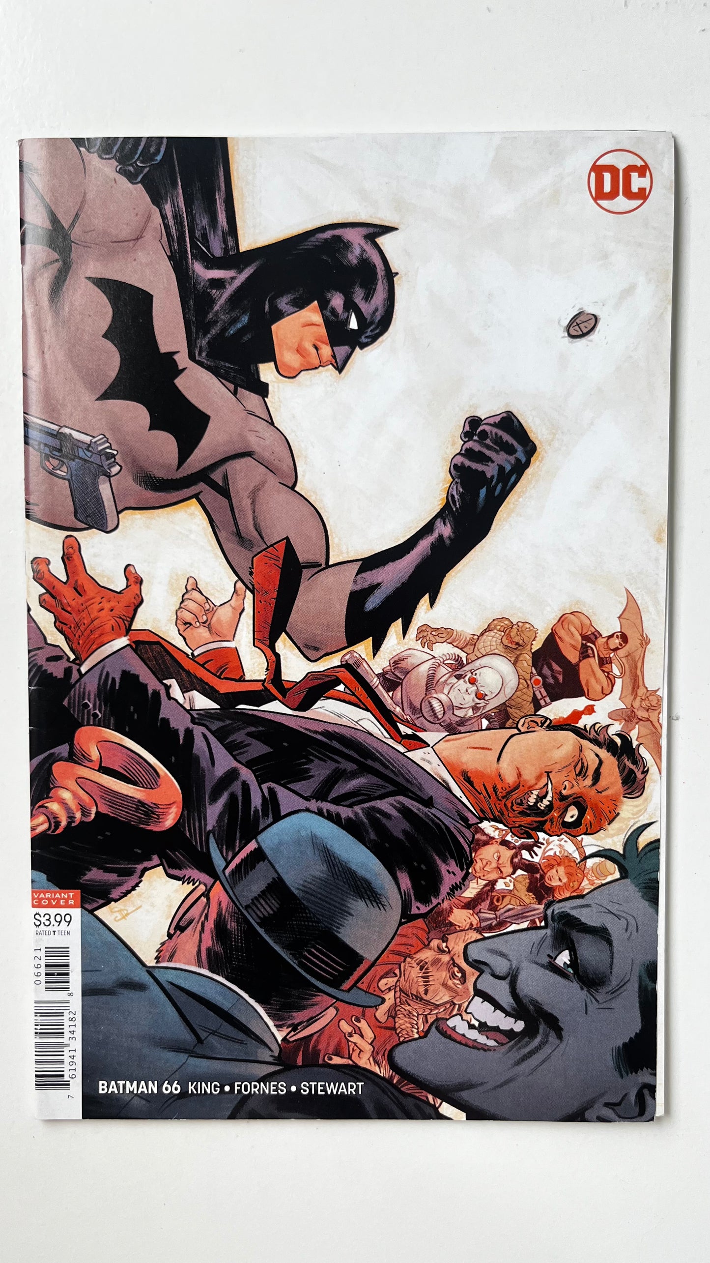 Batman 66 King