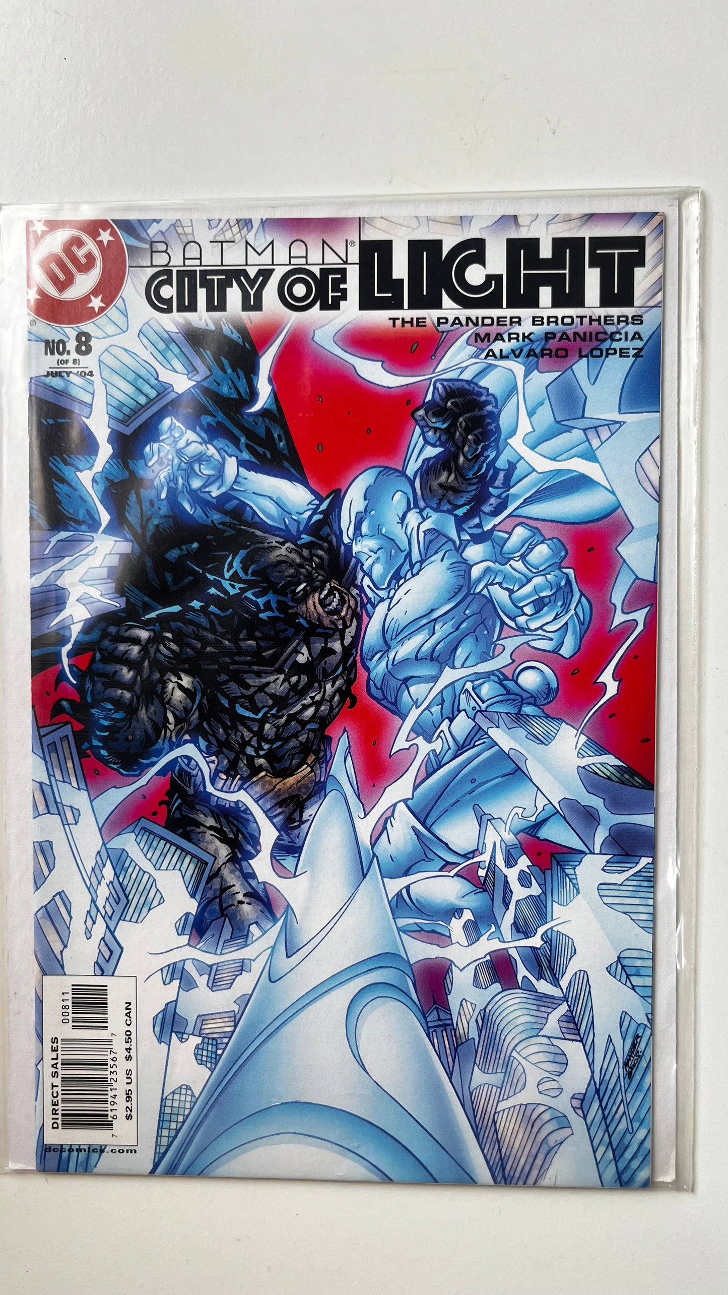 Batman : City of Light