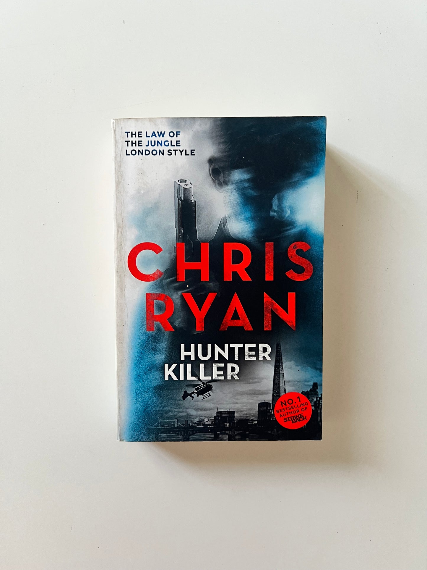 Hunter Killer by Chris Ryan