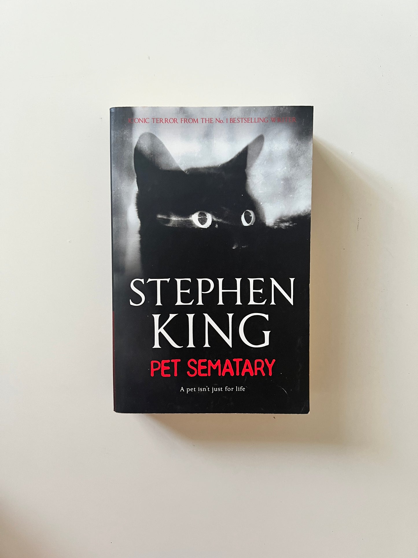 Pet Sematary by Stephen King