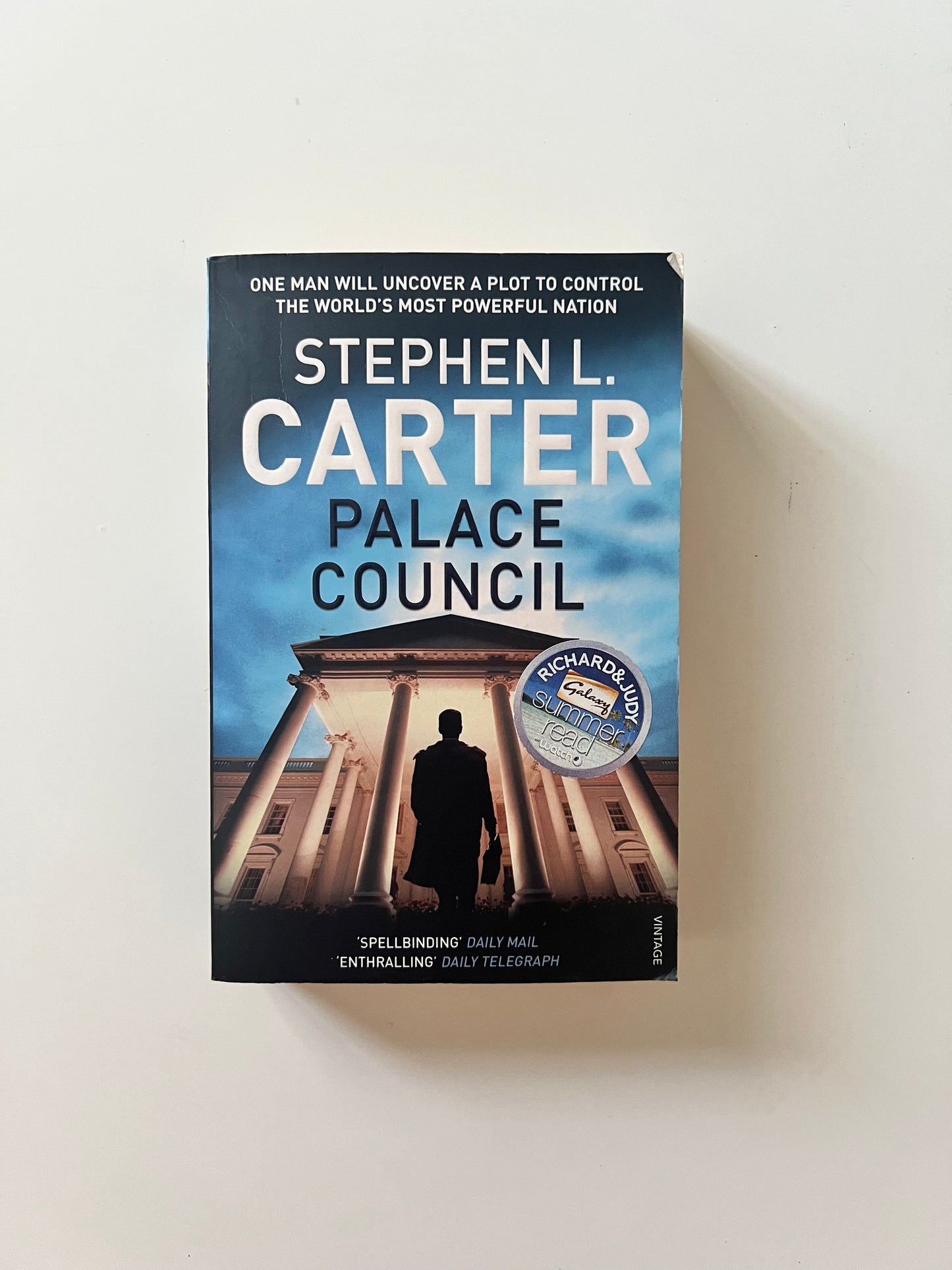 Palace Council by Stephen L. Carter