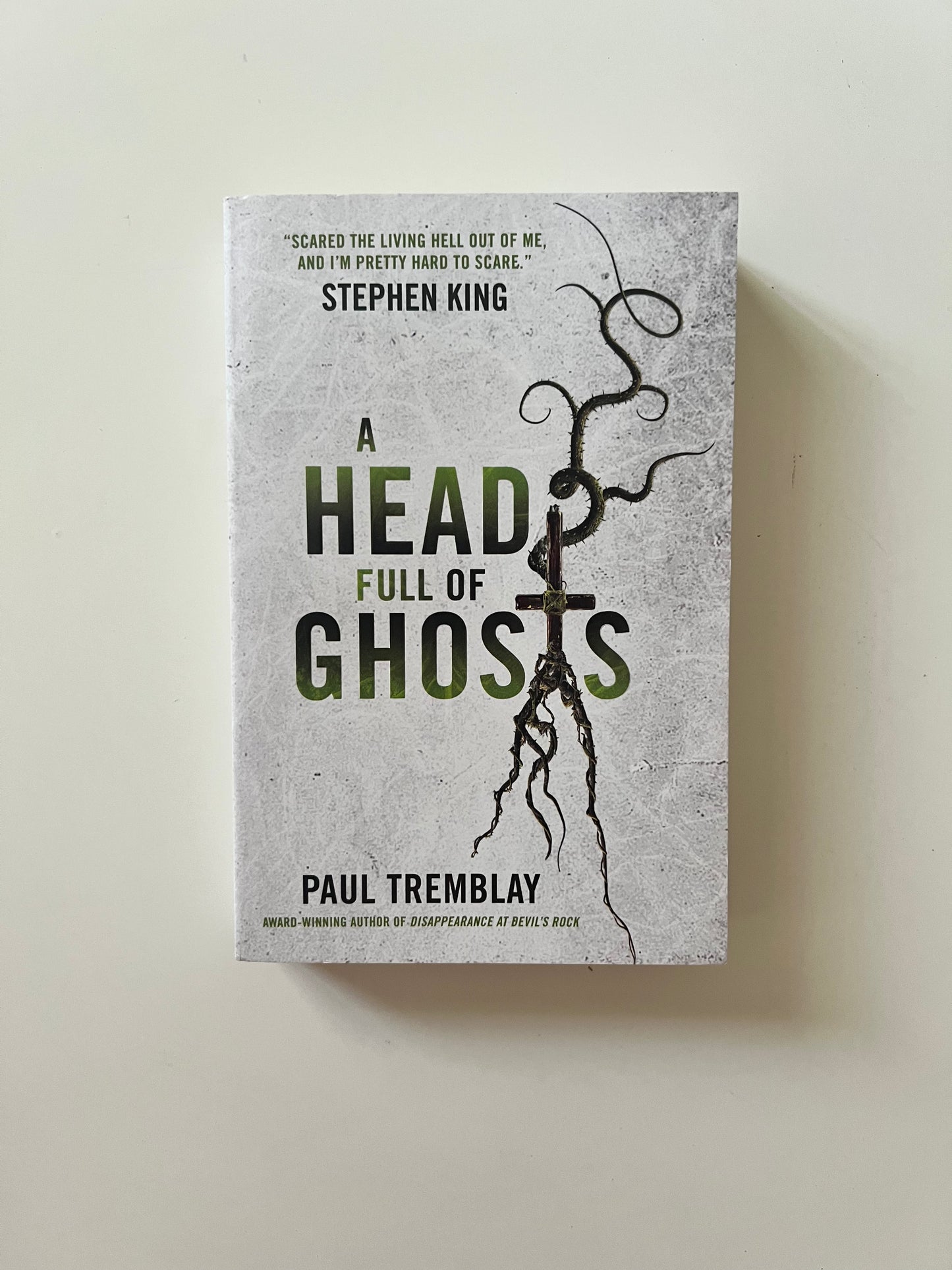 A Head Full of Ghosts by Paul Tremblay
