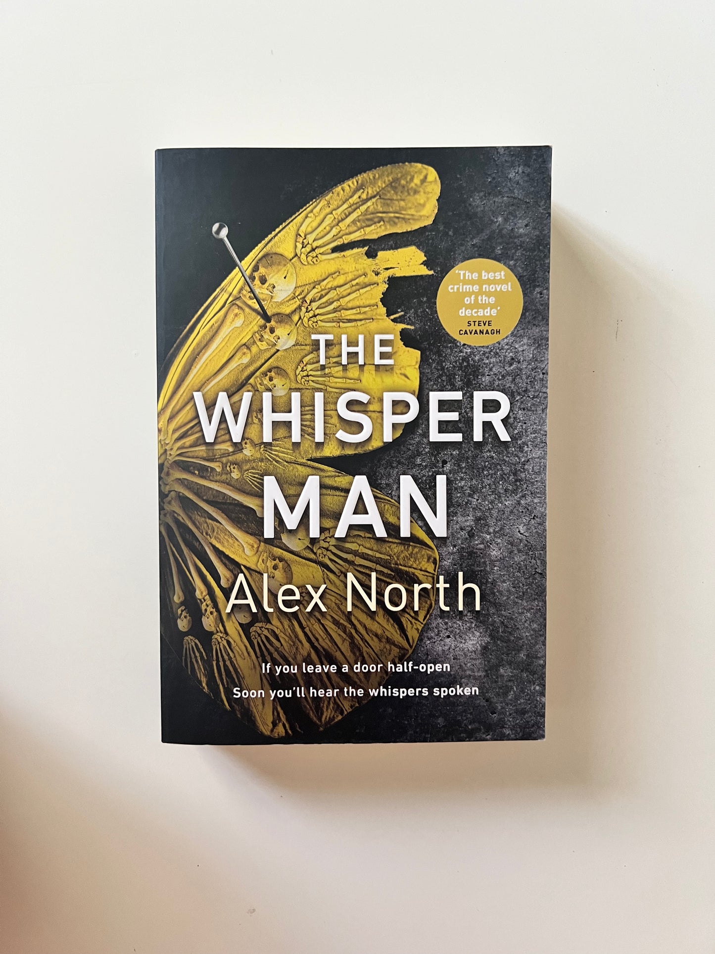 The Whisper Man by Alex North