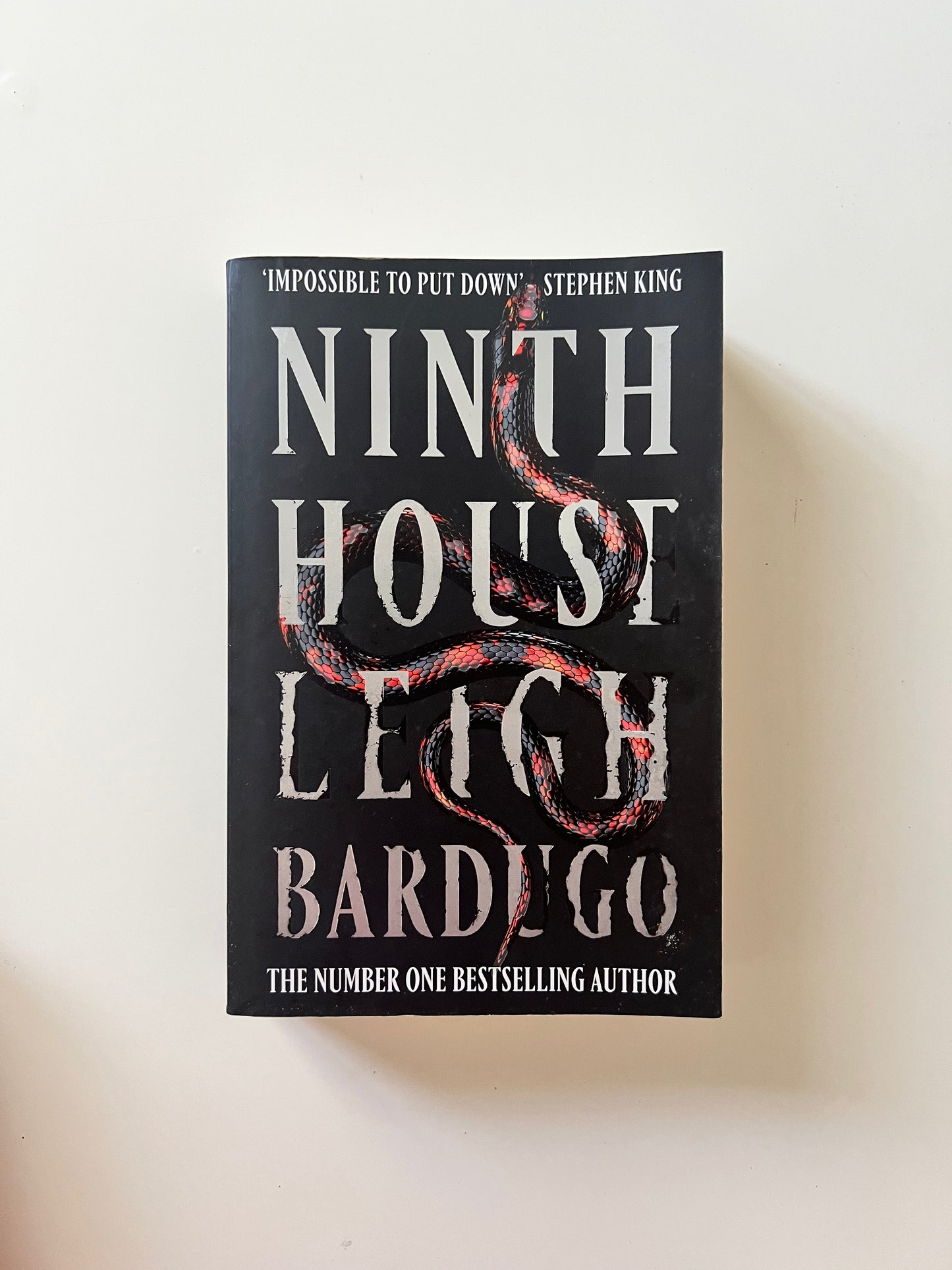 Ninth House by Leigh Bardugo
