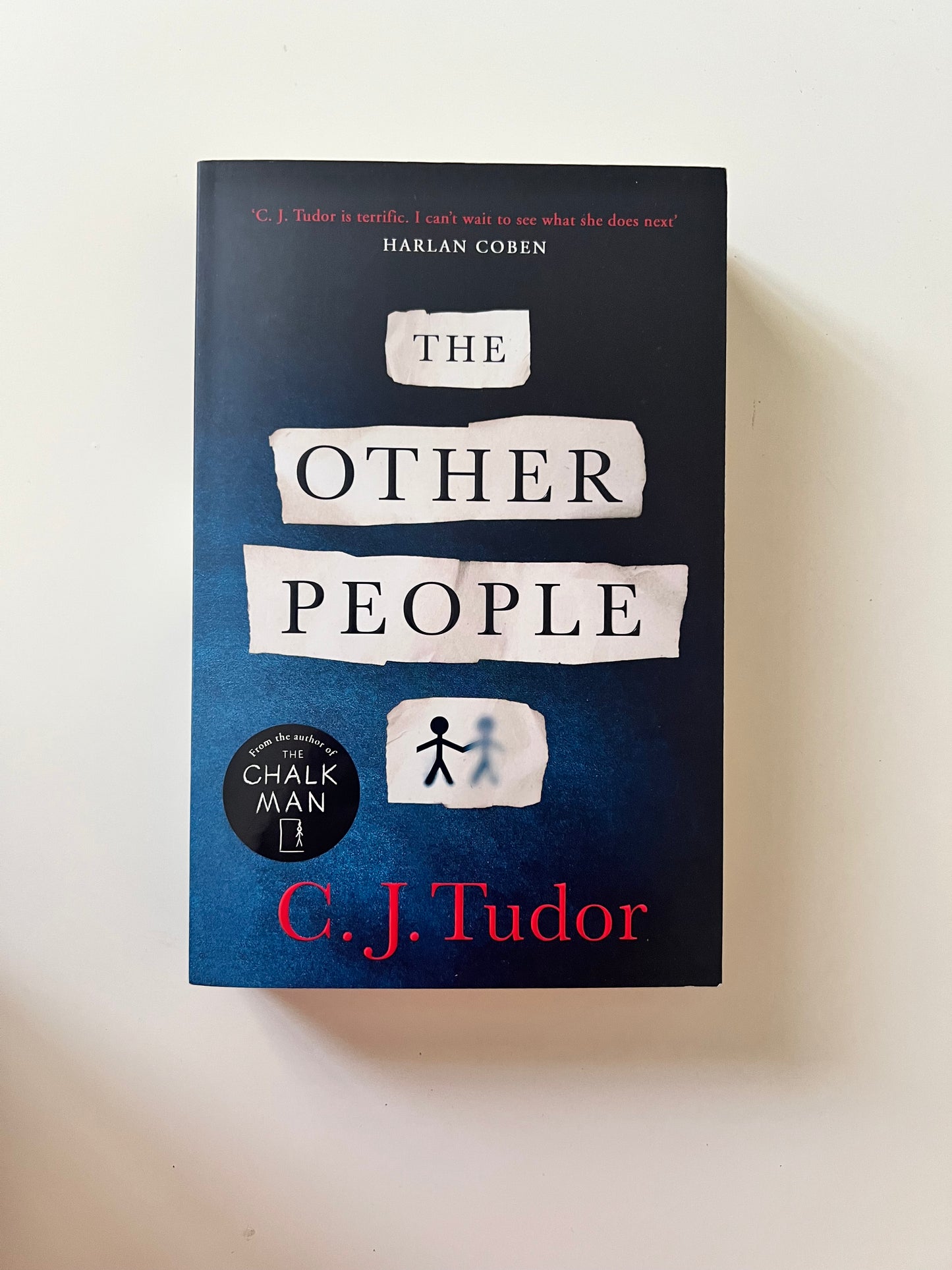 The Other People by C.J Tudor