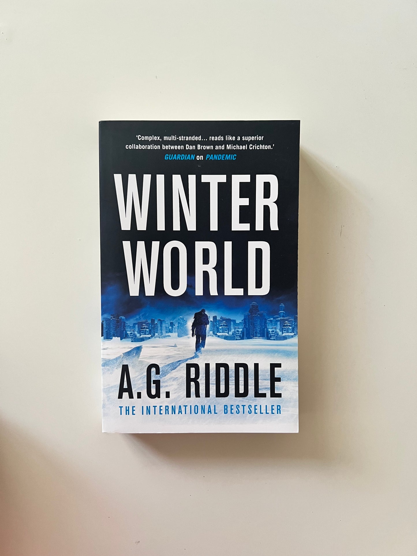 Winter World by A.G. Riddle