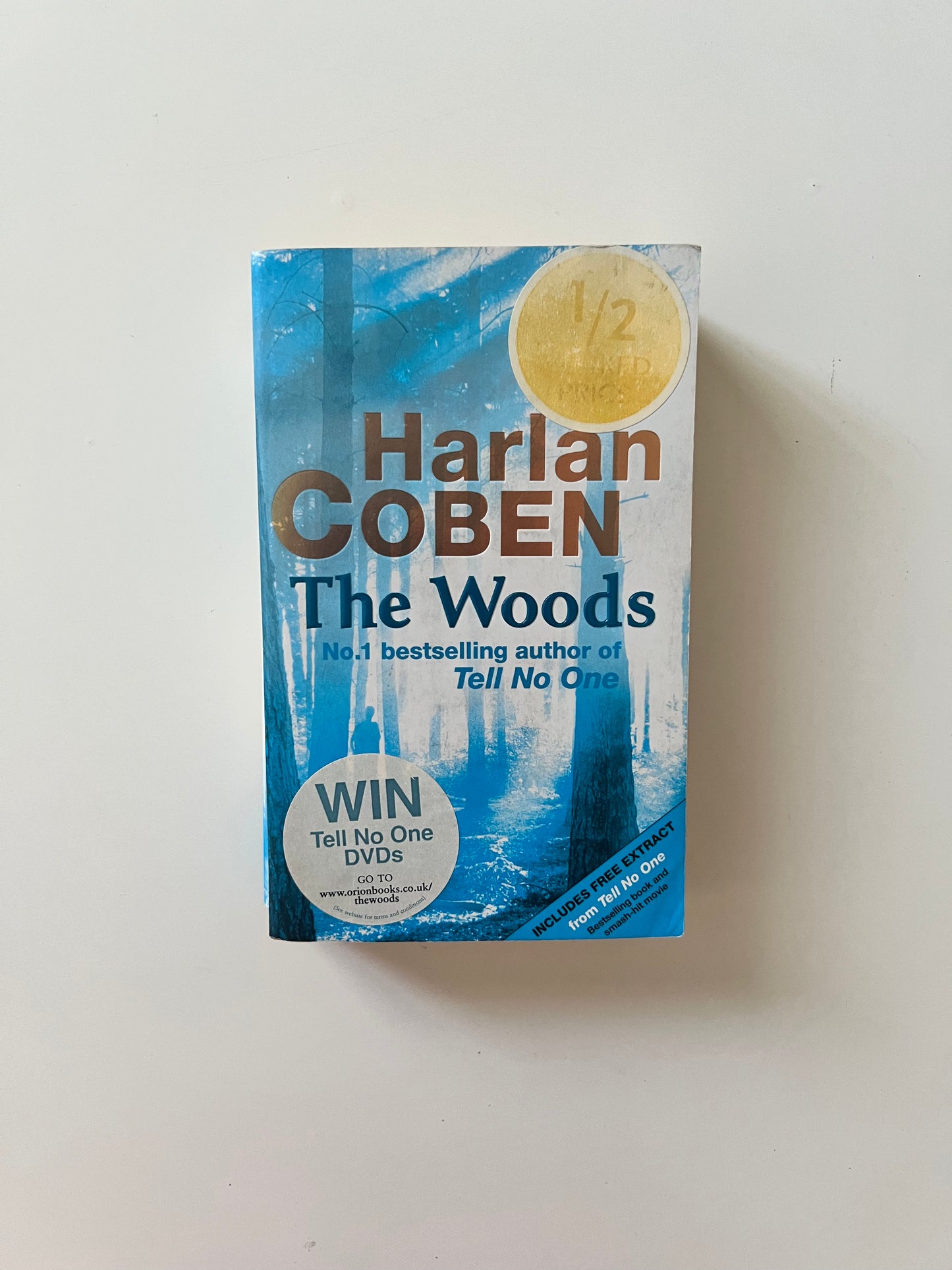 The Woods by Harlan Coben