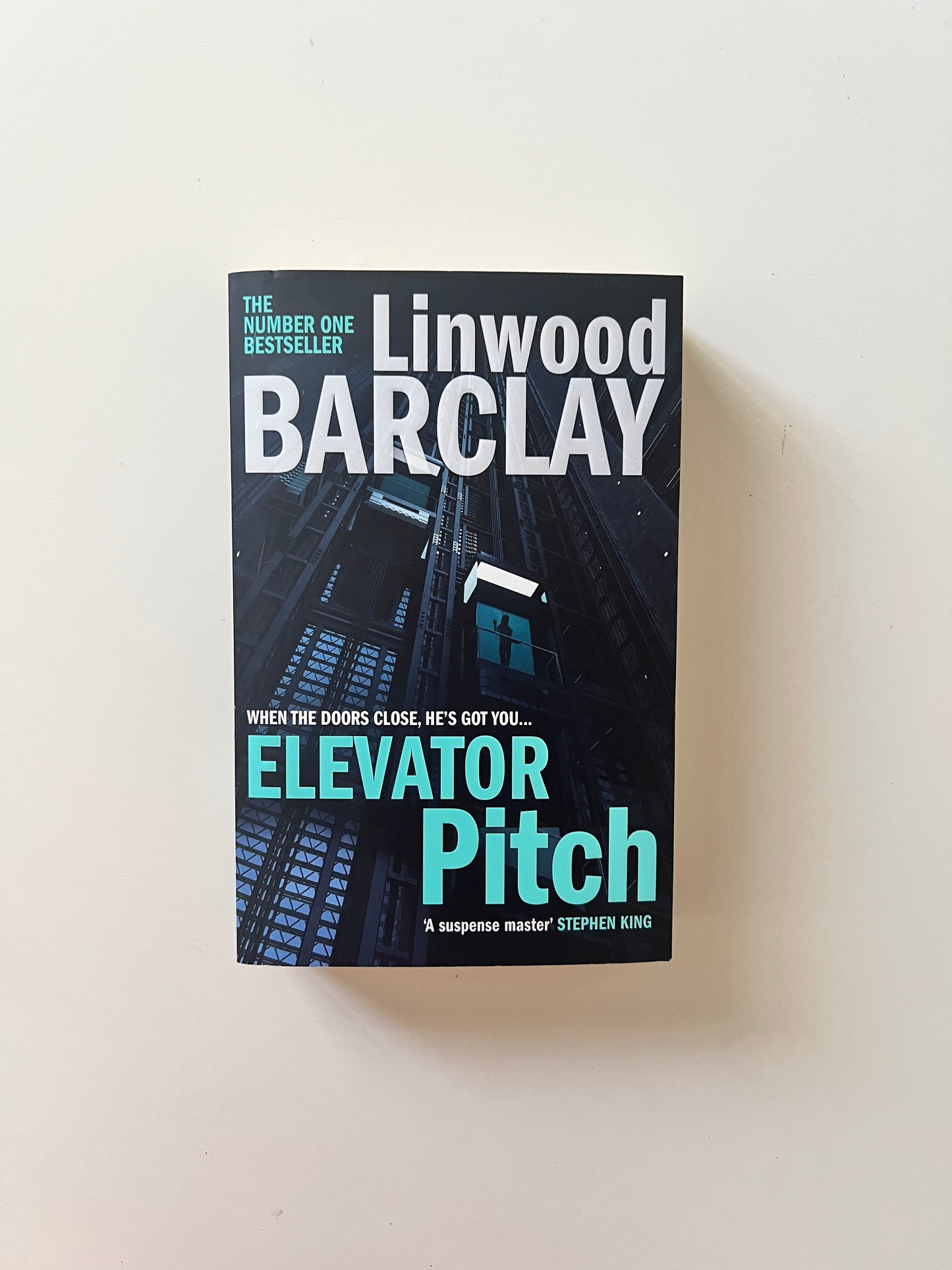 Elevator Pitch by Linwood Barclay