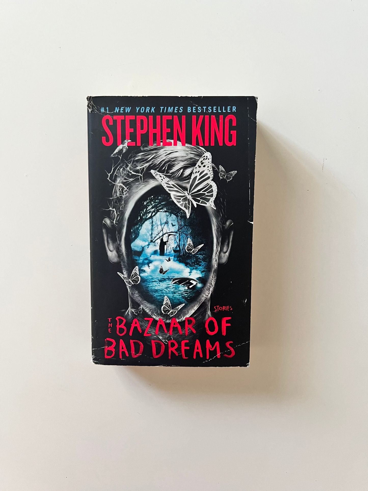 The Bazaar of Bad Dreams by Stephen King