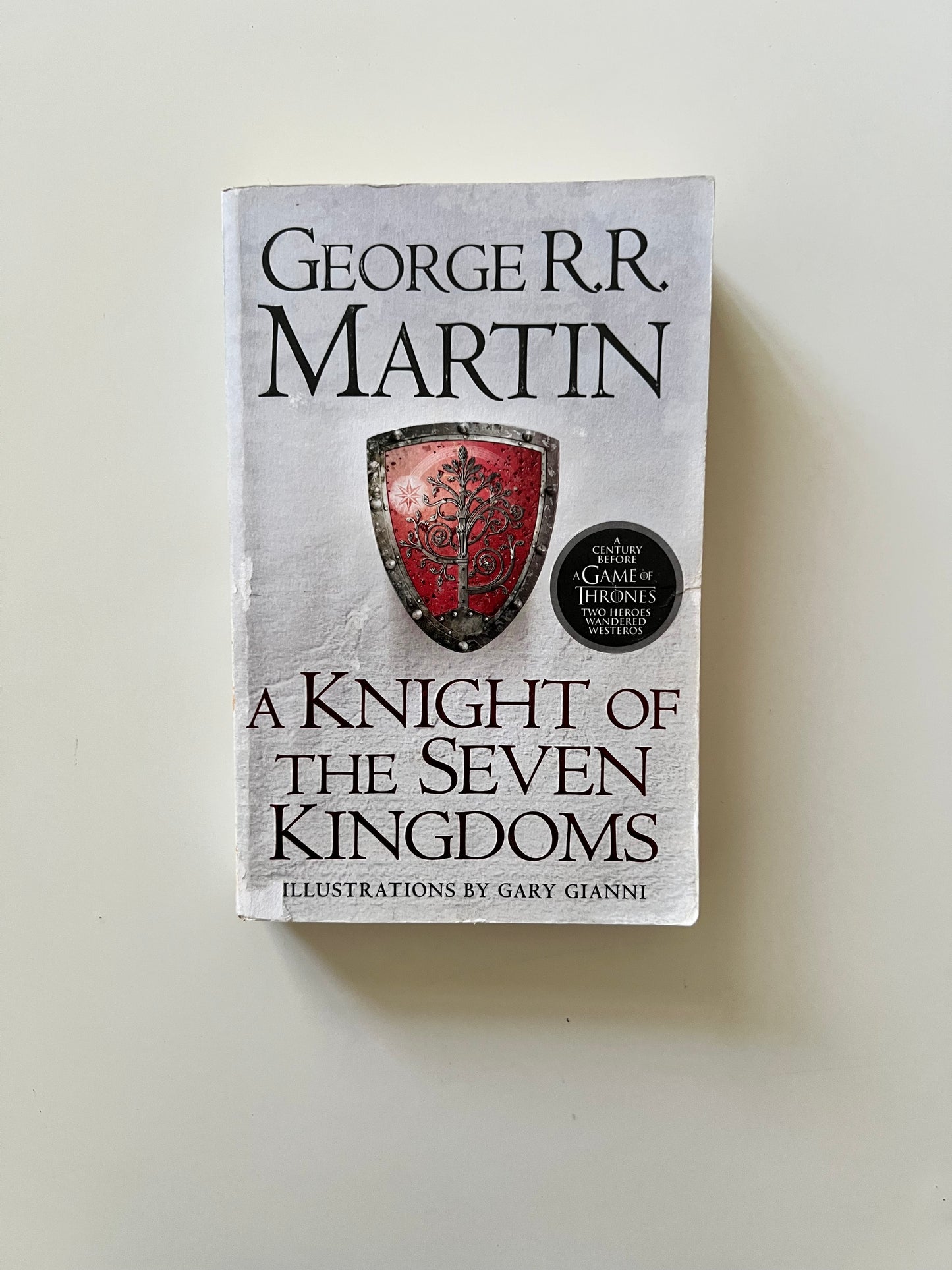 A Knight of The Seven Kingdoms By George R.R. Martin (Paperback)