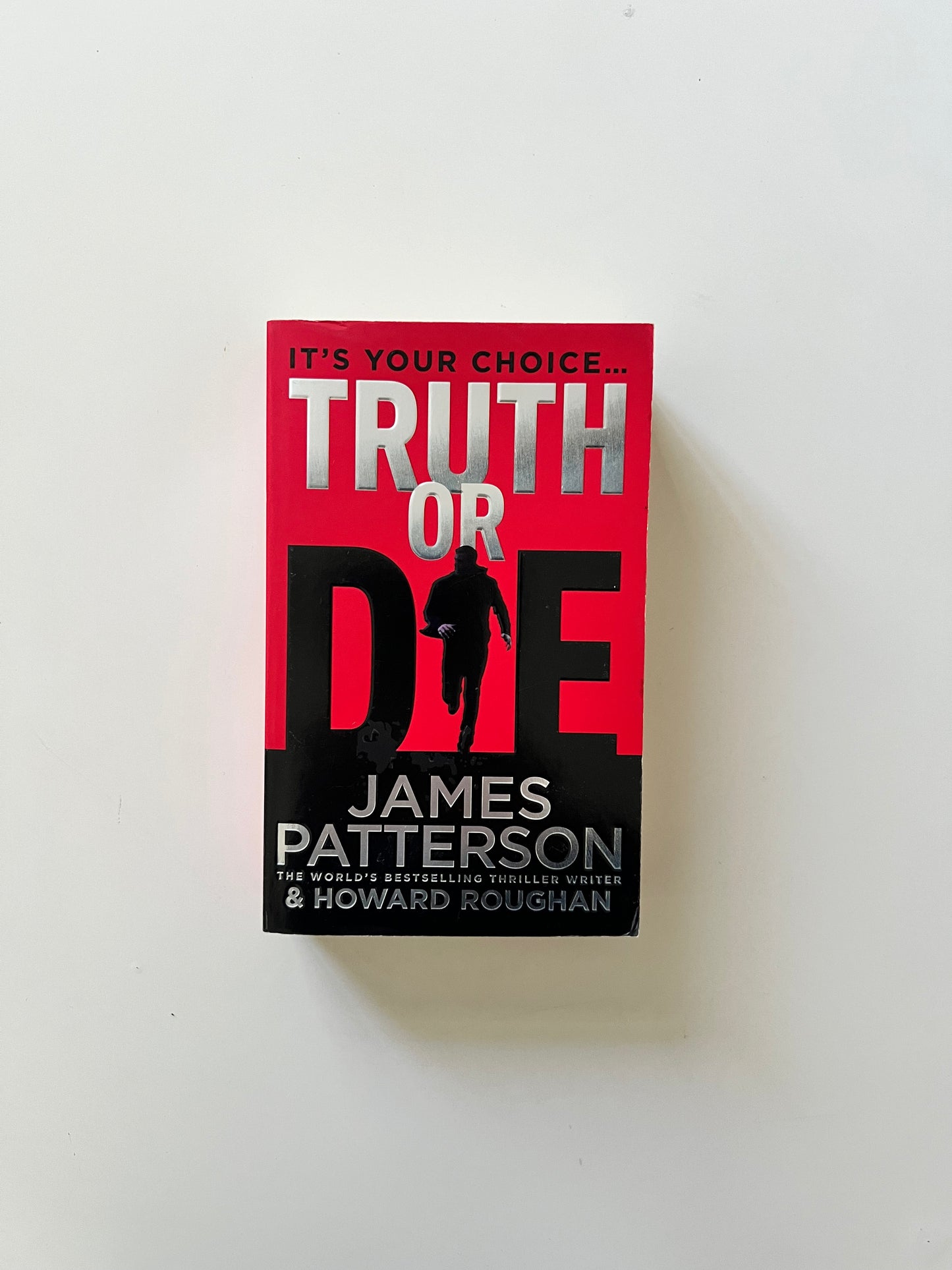 Truth or Dare By James Patterson (Paperback)