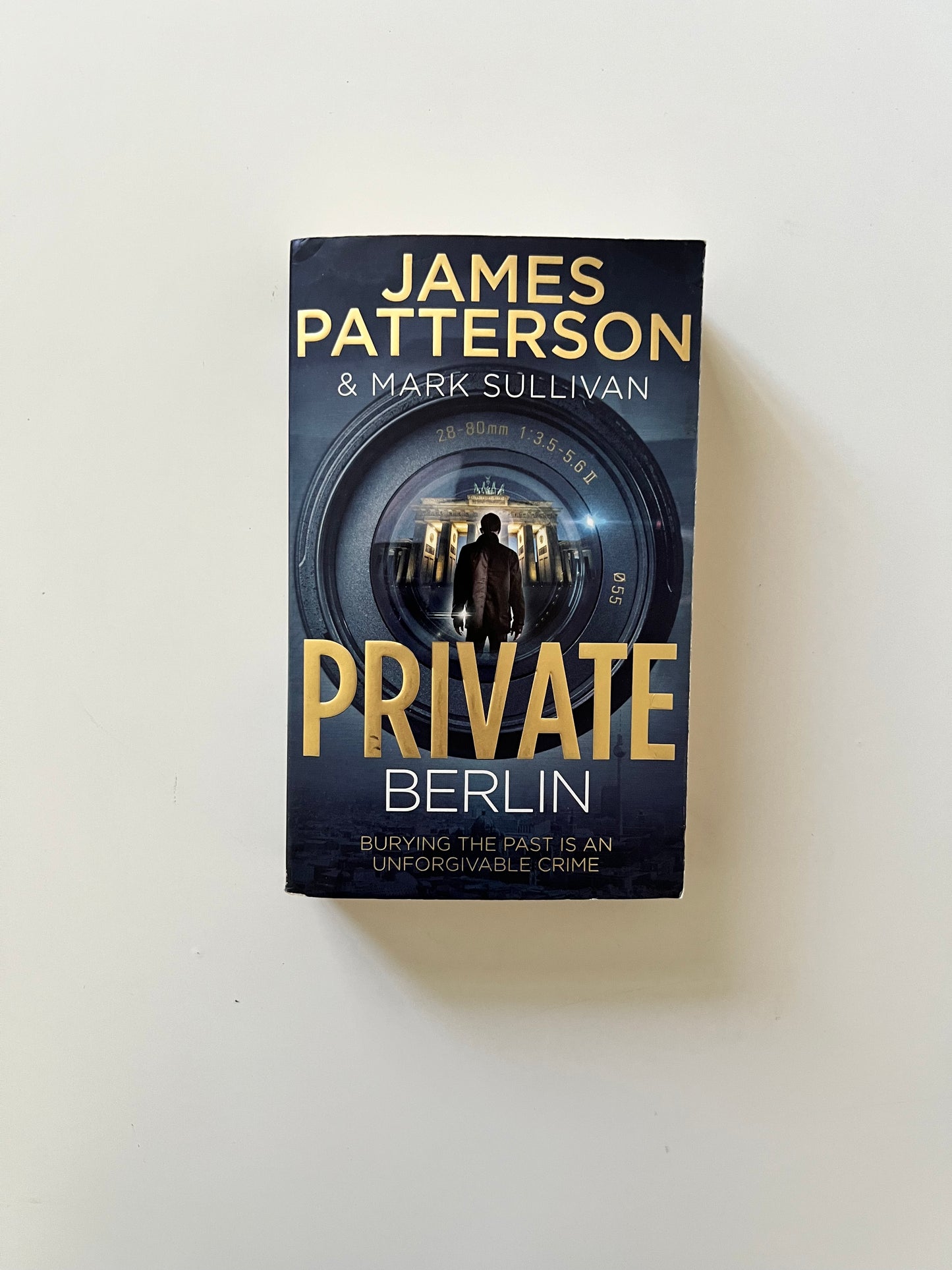 Private Berlin By James Patterson (Paperback)