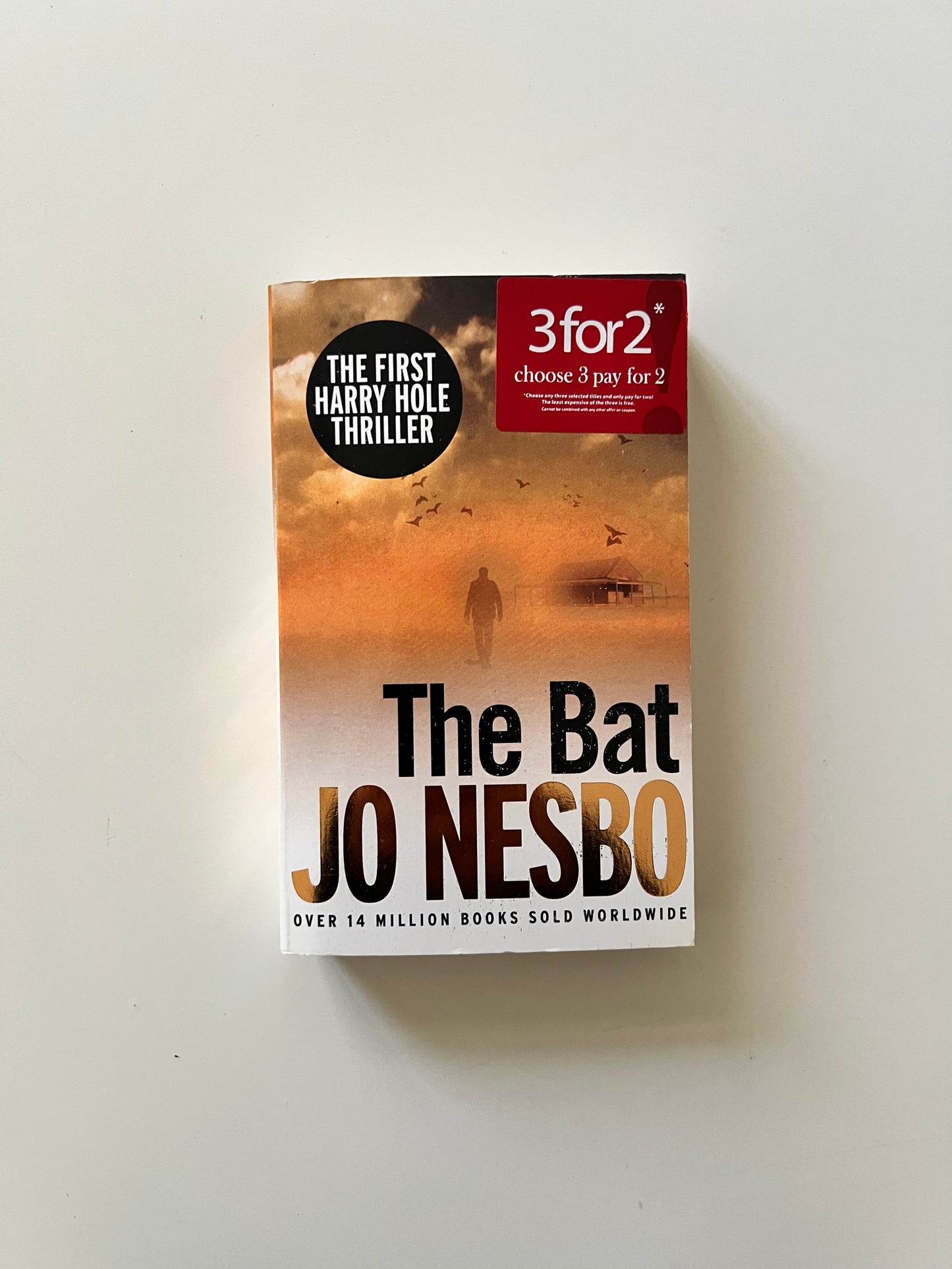 The Bat By Jo Nesbo (Paperback)