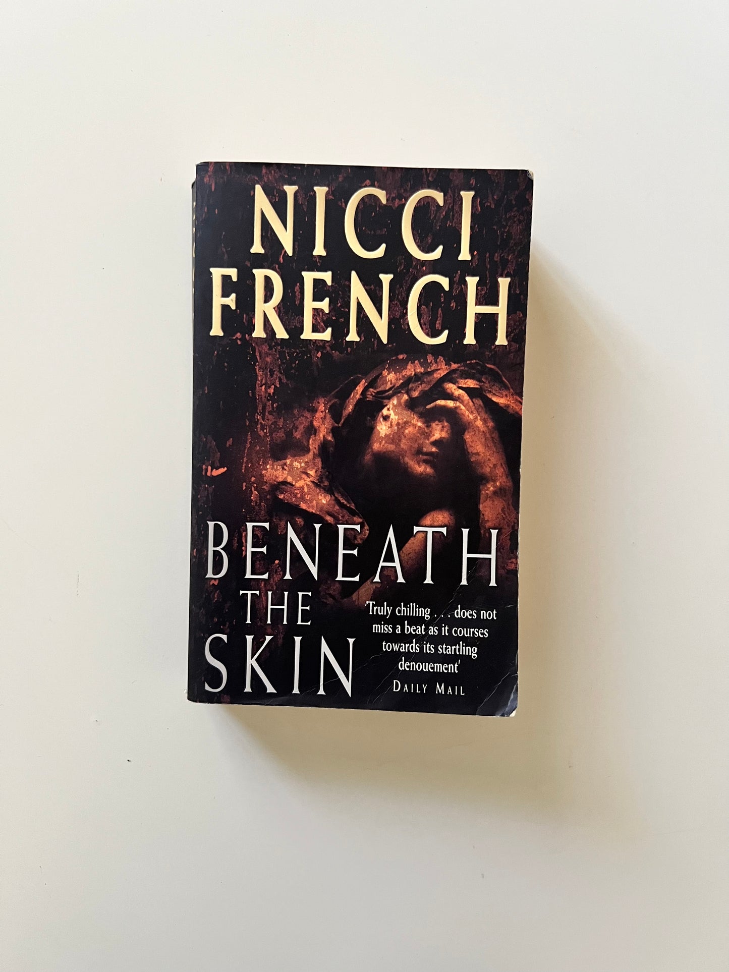 Beneath The Skin By Nicci French (Paperback)
