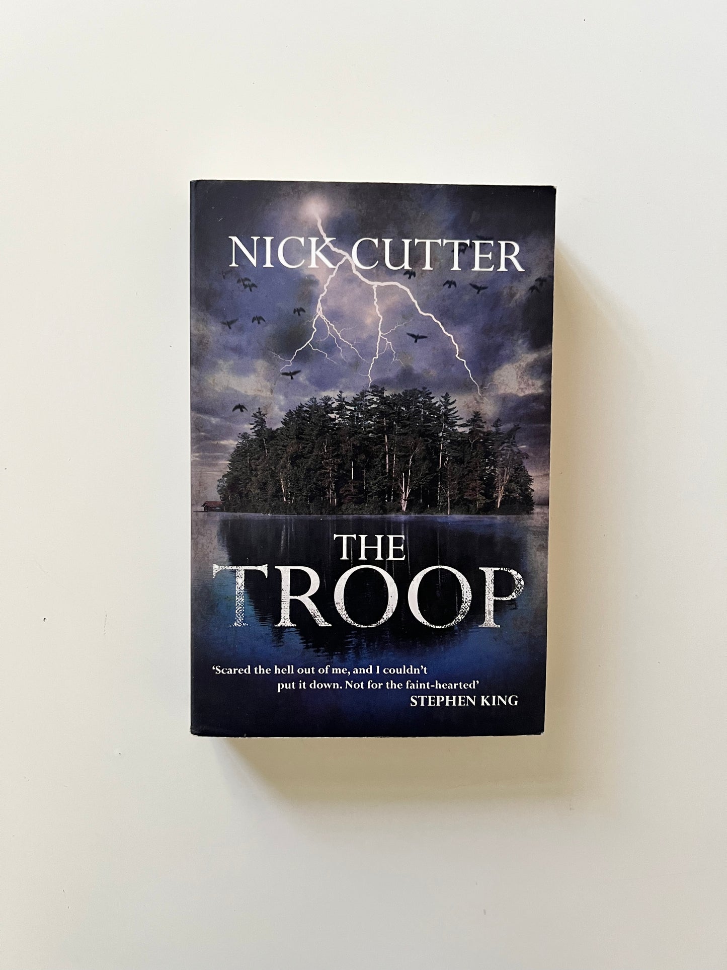 The Troop by Nick Cutter (Paperback)