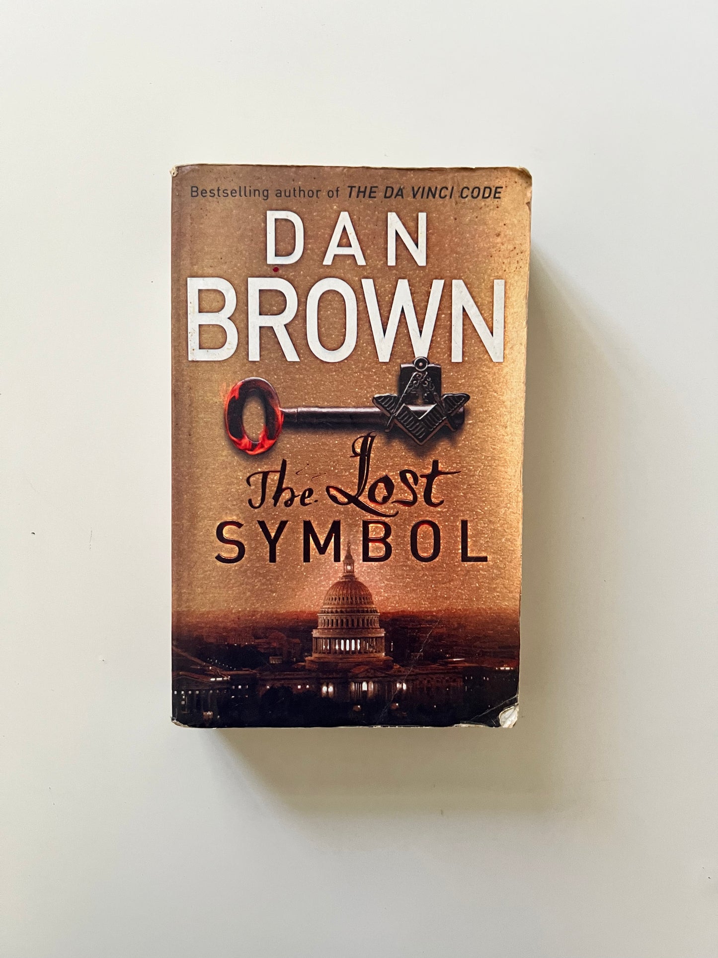 The Lost Symbol by Dan Brown (Hardcover)