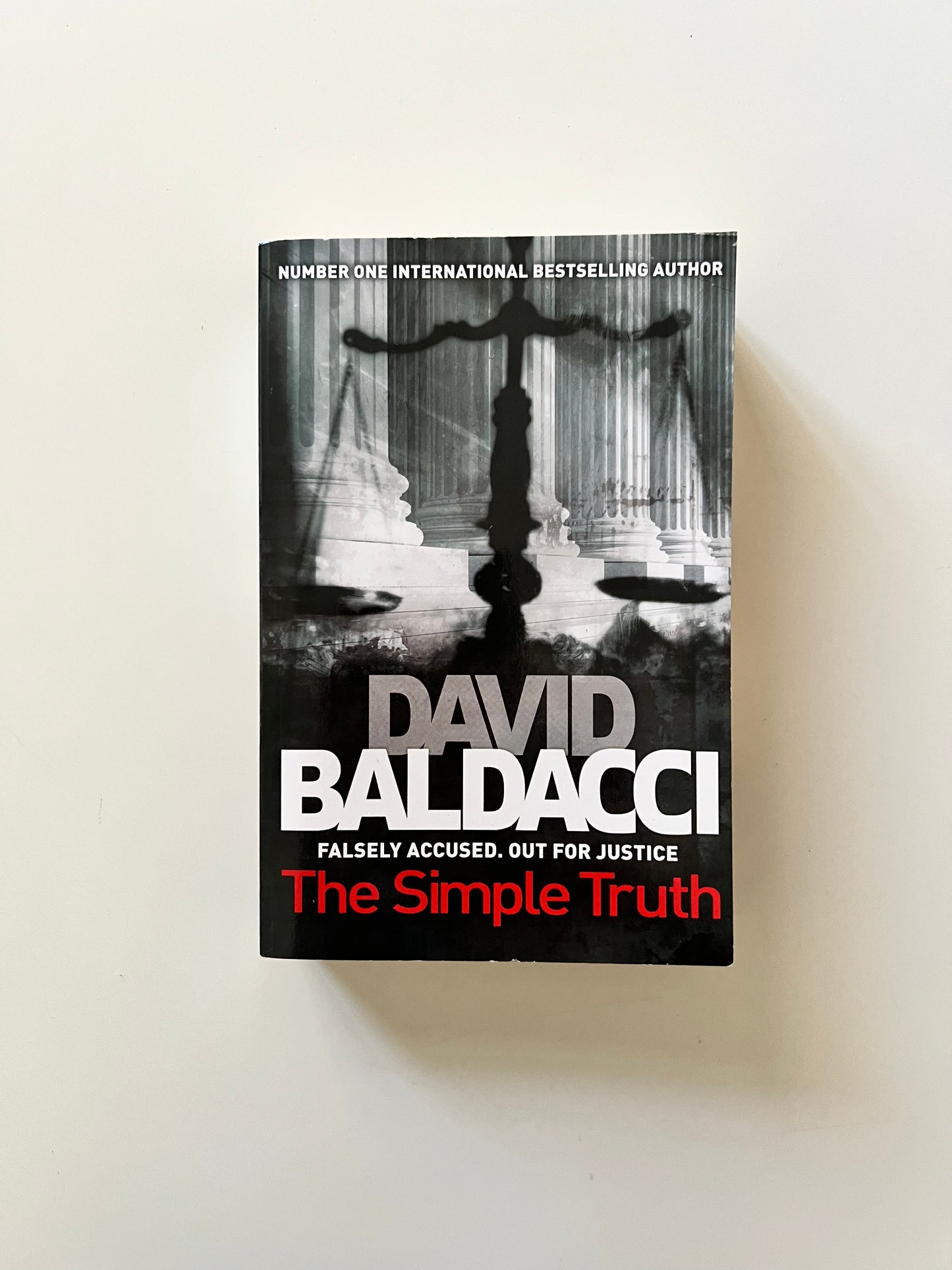 The Simple Truth by David Baldacci (Paperback)