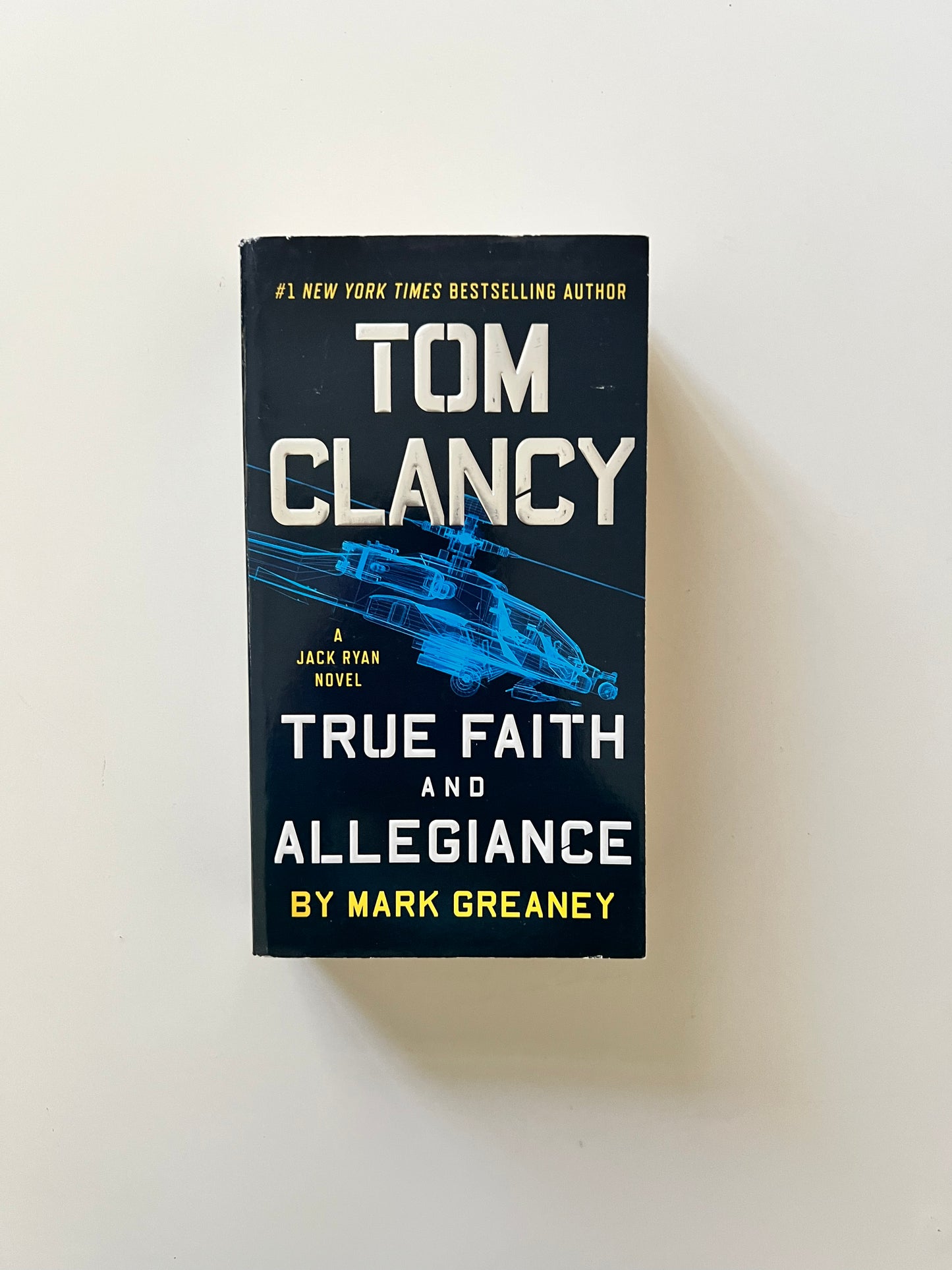 True Faith and Allegiance By Tom Clancy (Paperback)