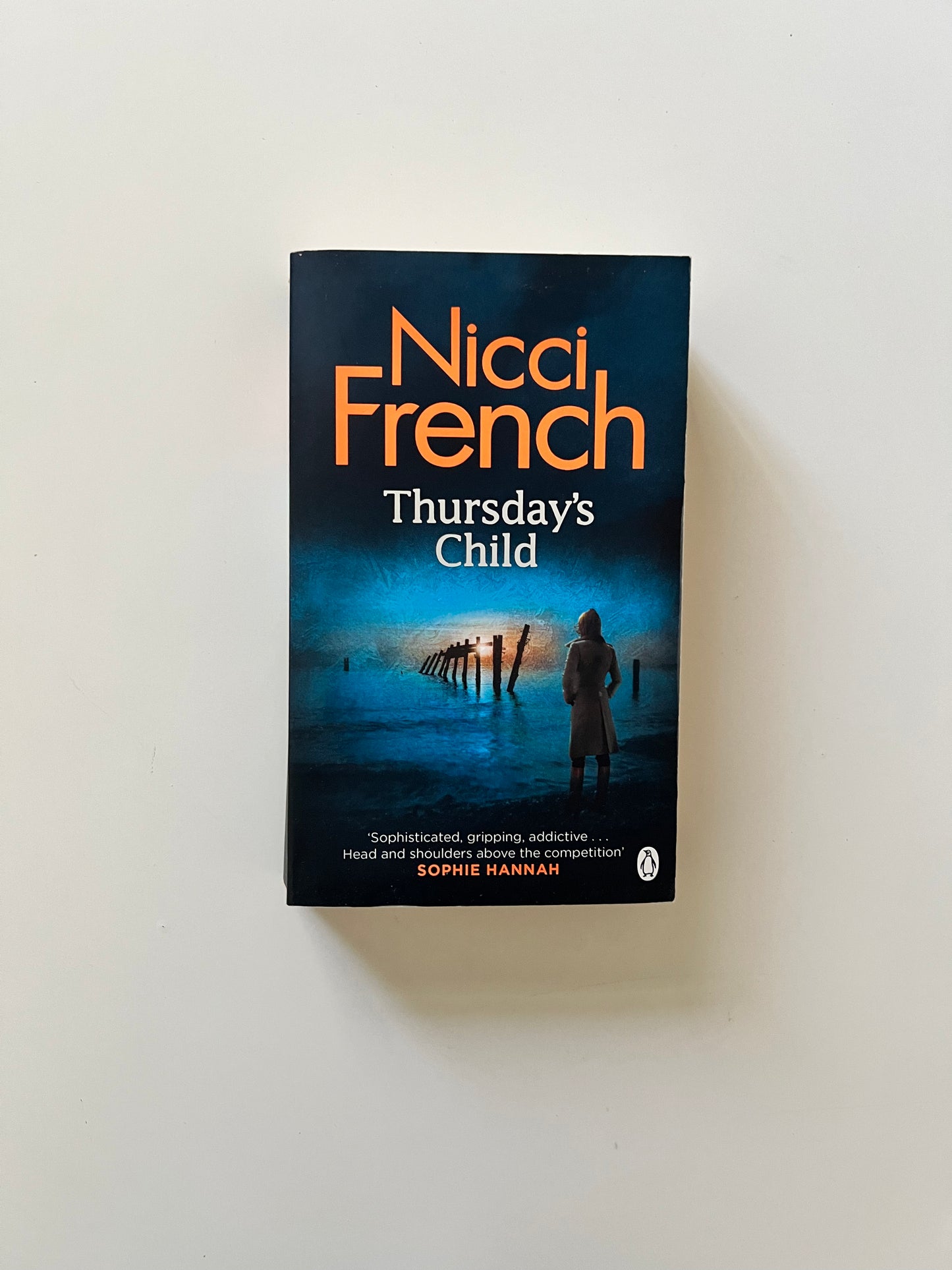 Thursday's Child by Nicci French (Paperback)