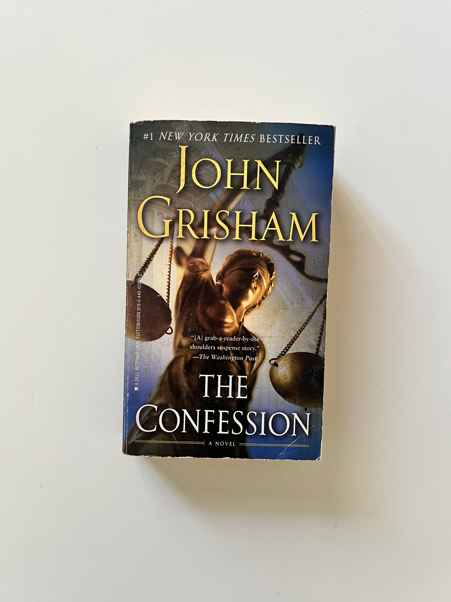 The Confession by John Grisham (Paperback)