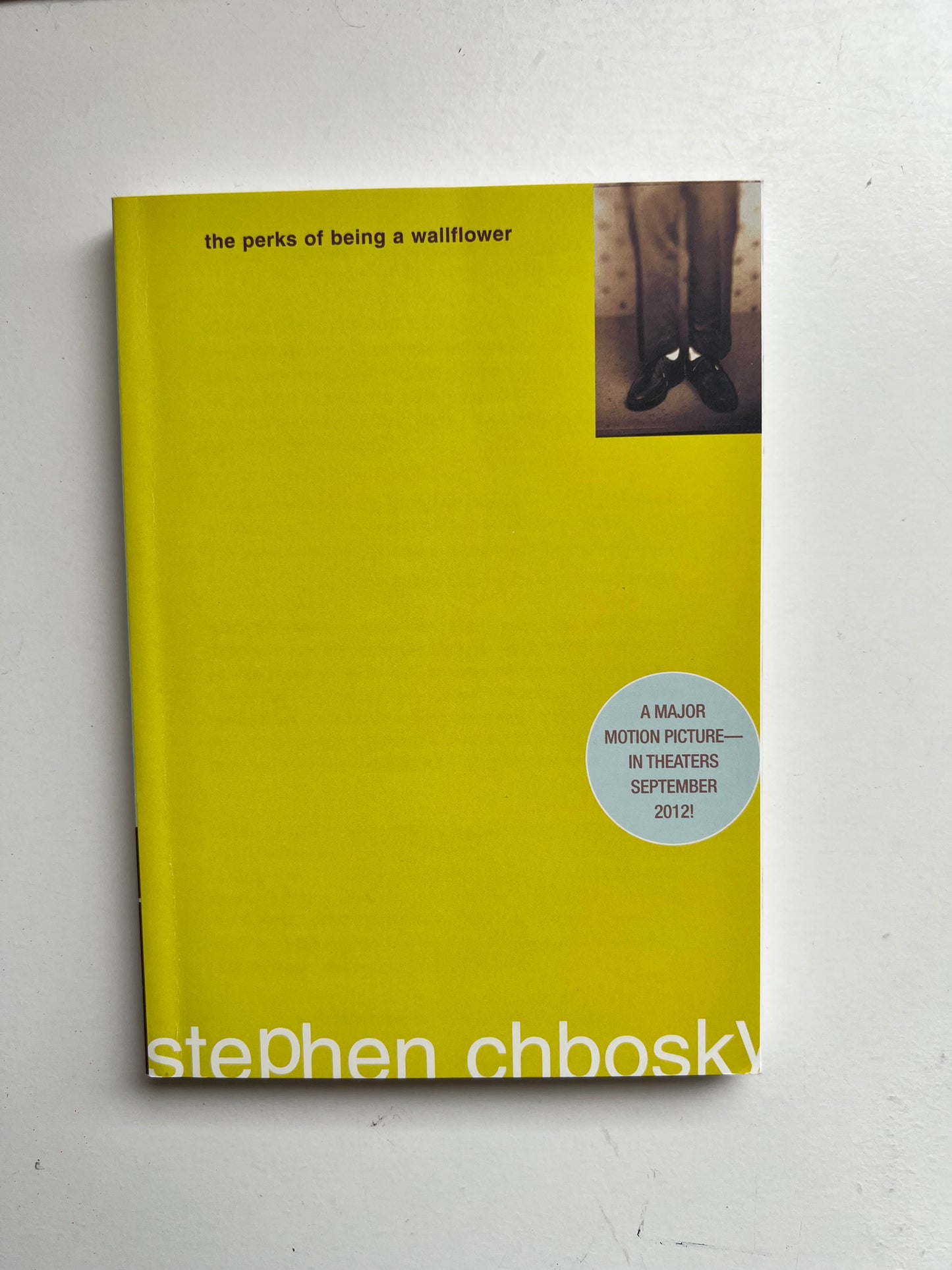 The Perks of Being A Wallflower By Stephen Chbosky (Paperback)