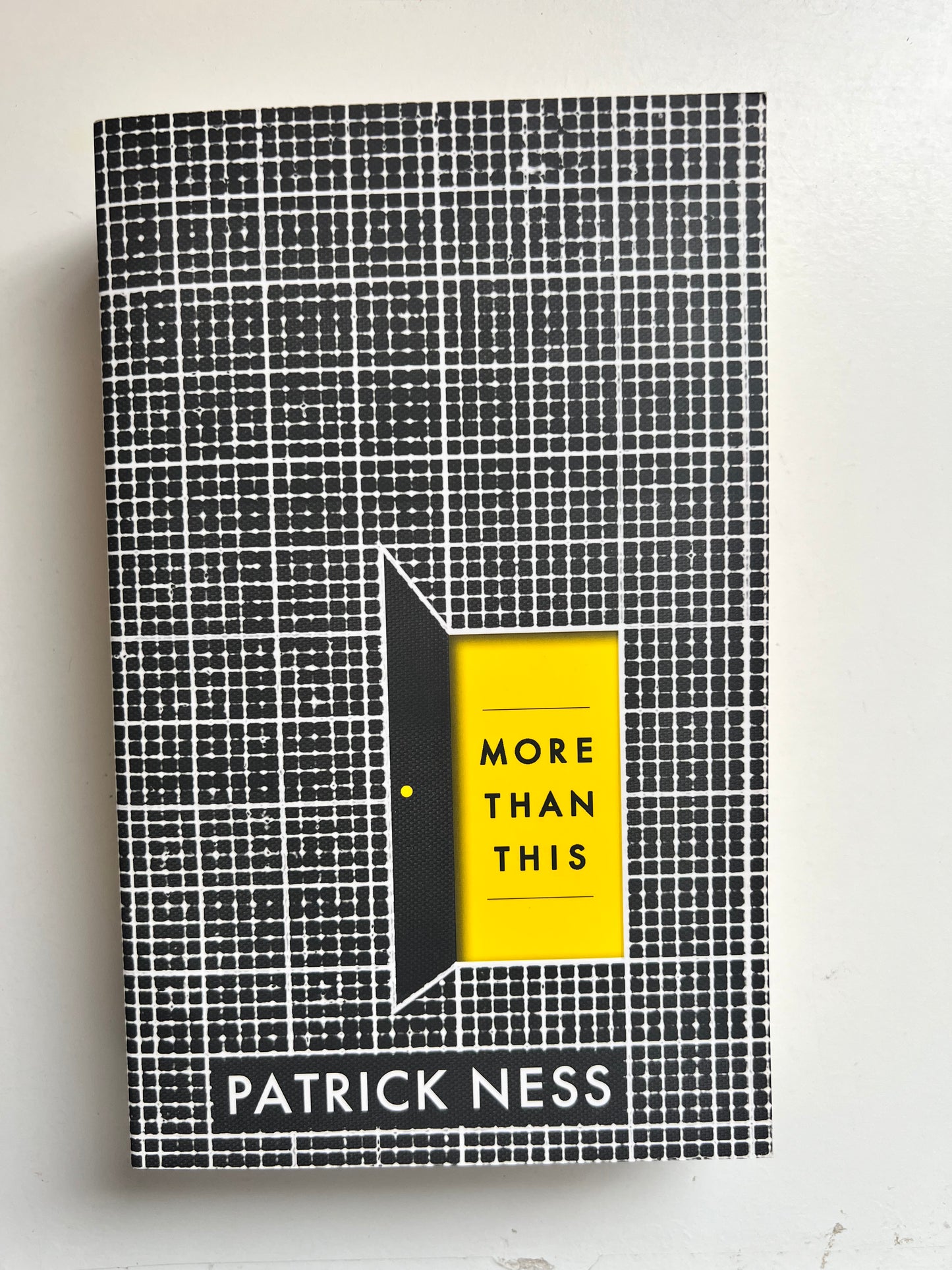 More Than This By Patrick Ness (Paperback)