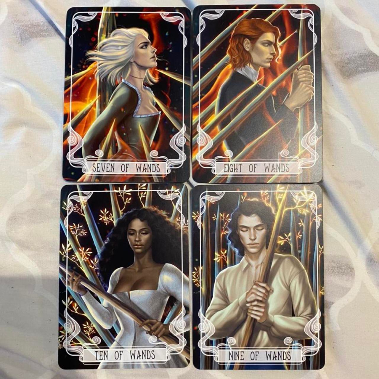 Serpent and Dove Tarot Cards – FairyLoot Exclusive