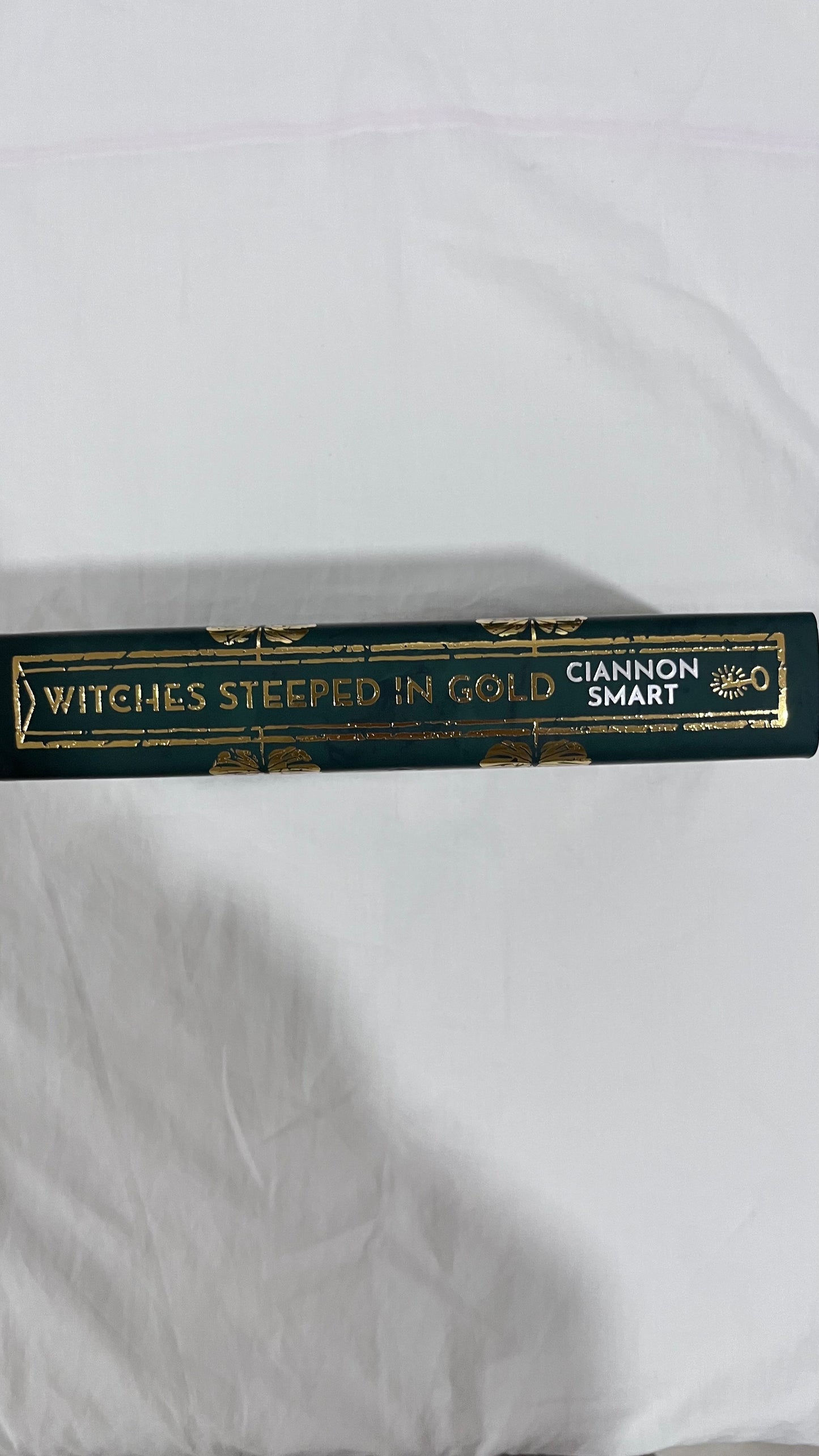 Witches Steeped in Gold – A special FairyLoot edition of a thrilling fantasy.