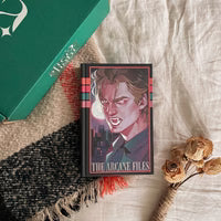 Afterlight: Fan Service by Rosie Danan (Hardcover)