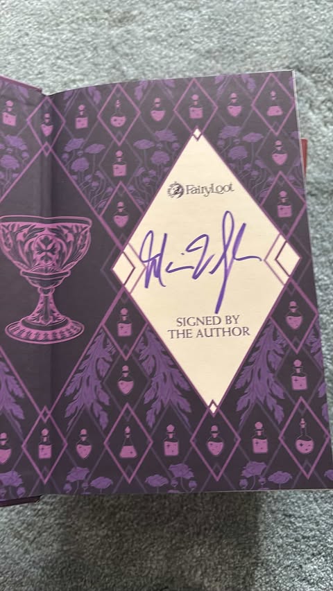 Fairyloot: Poison Study Series by Maria V. Snyder (Hardcover)