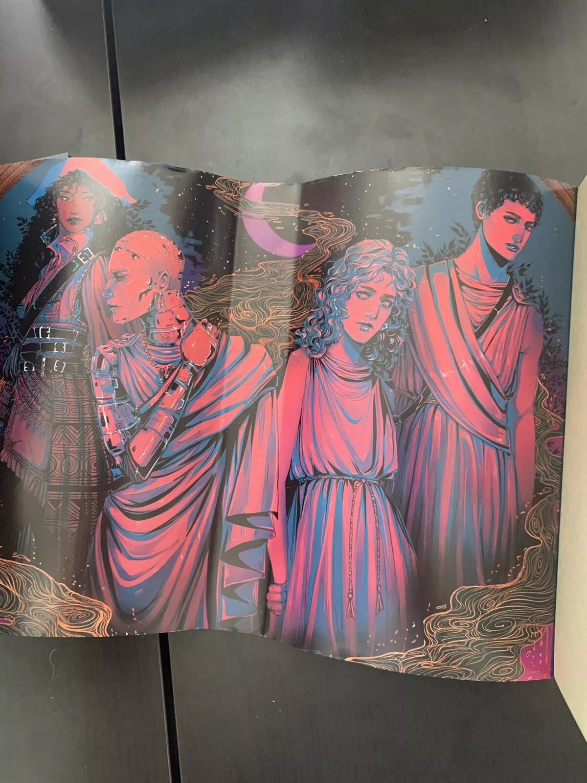 Fairyloot: This Golden Flame By Emily Victoria (Hardcover)