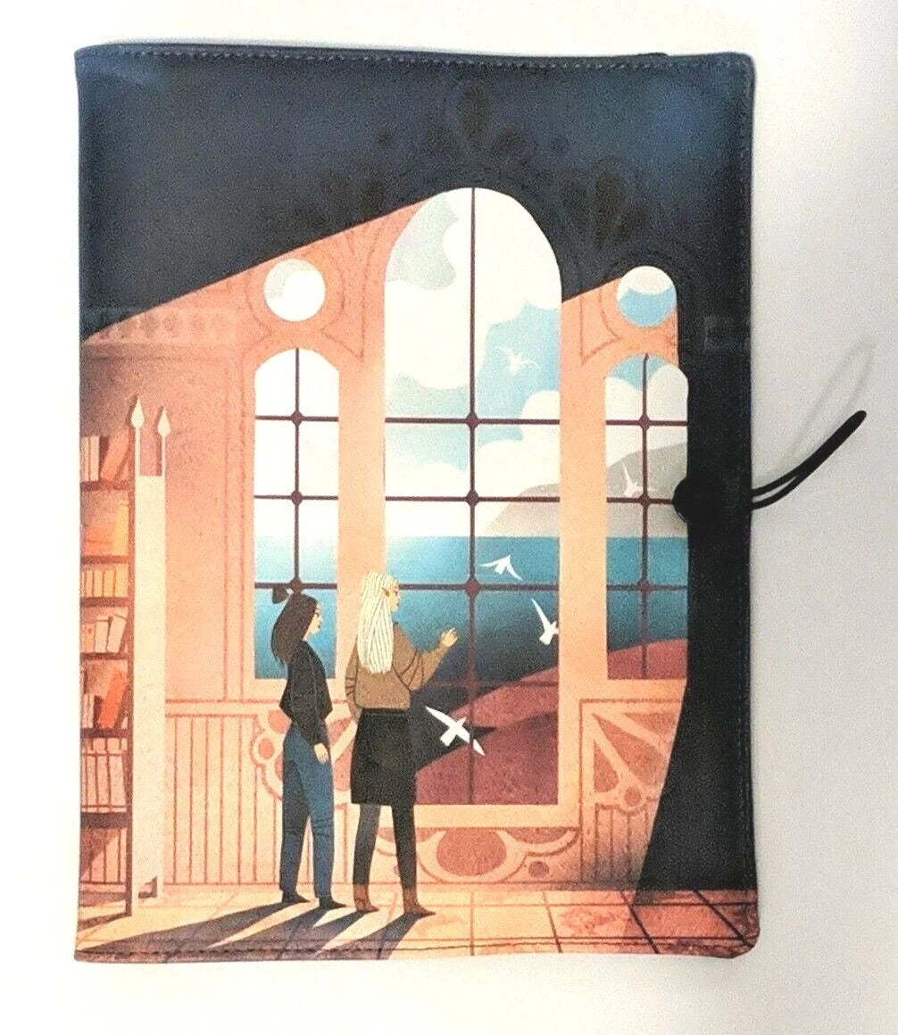 The Dark Artifices Booksleeve