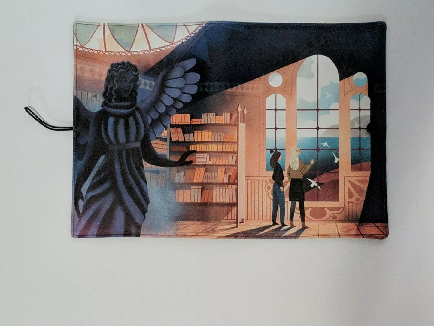 The Dark Artifices Booksleeve