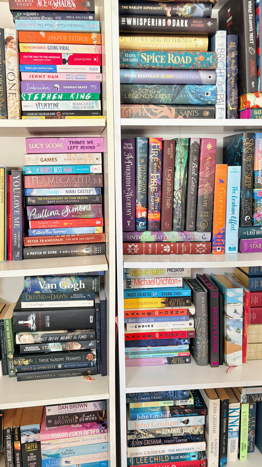 Why Buying Preloved Books in the UAE is the Smartest (and Most Fun) Choice in 2026