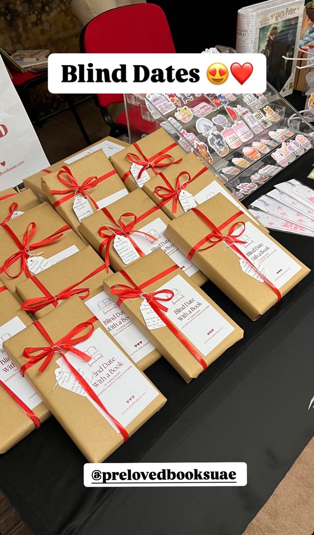 Why We Keep Showing Up: Preloved Books UAE On Tour