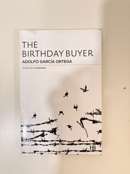 The Birthday Buyer By Adolfo Garcia Ortega (Paperback)