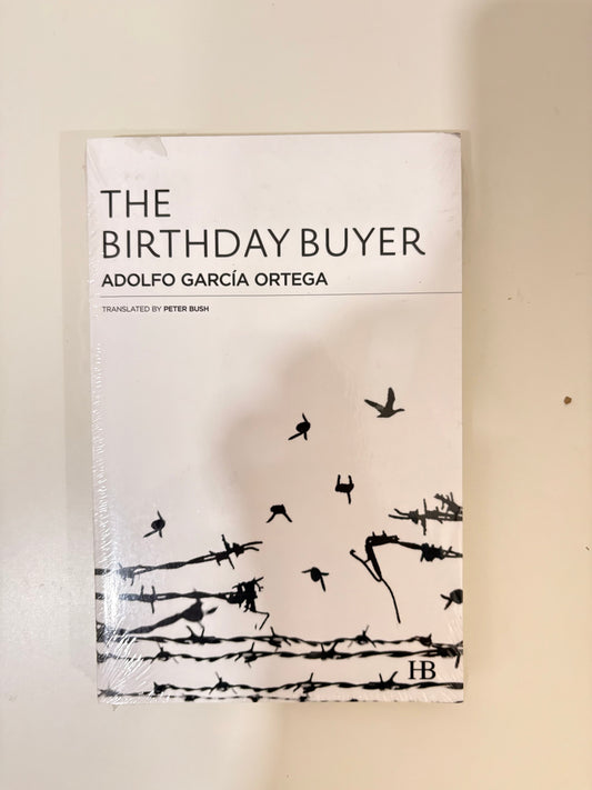 The Birthday Buyer By Adolfo Garcia Ortega (Paperback)