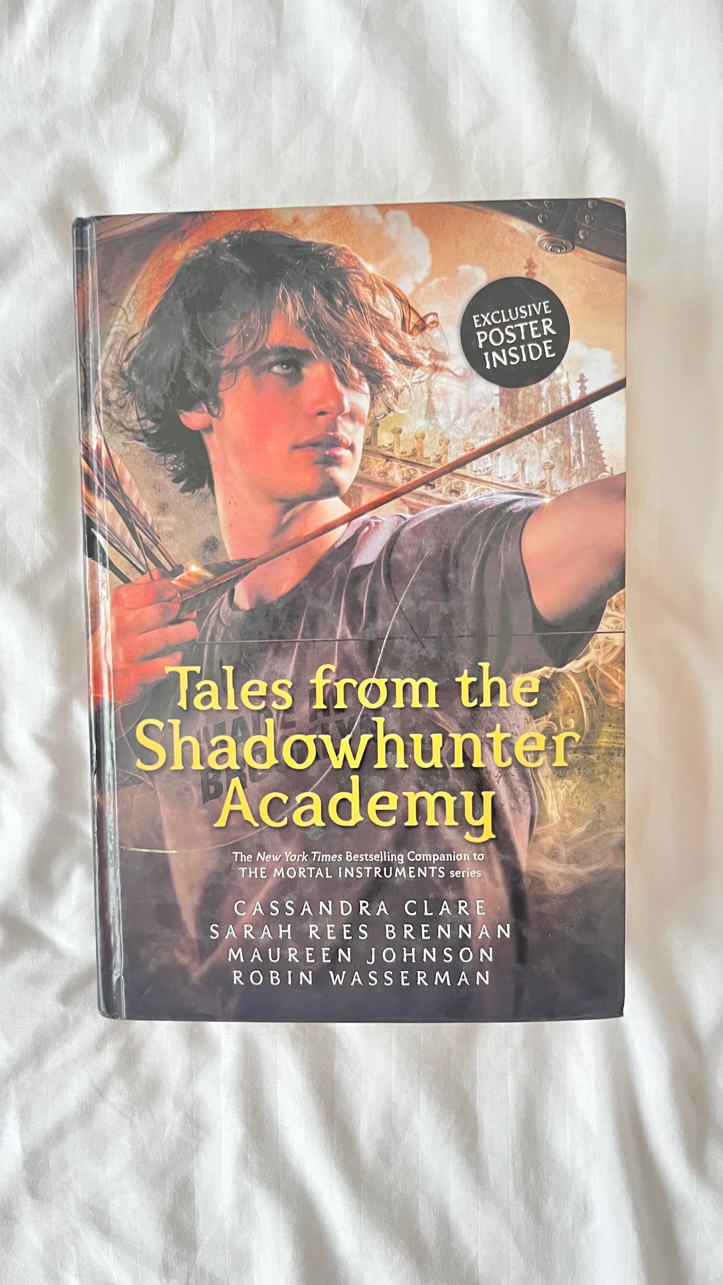 Tales from the shadow hunter academy by Casandra Clare (Hardback)