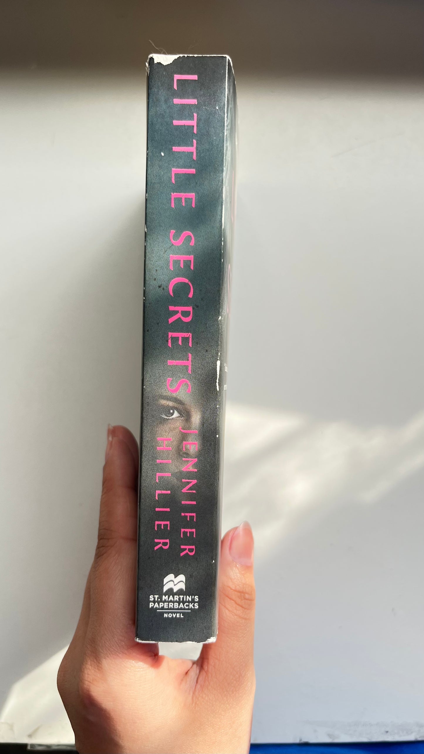 Little Secrets by Jennifer Hiller (Paperback)