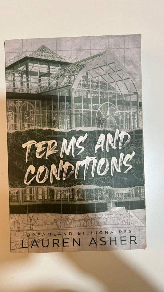 Terms and Conditions by Lauren Asher (Paperback)