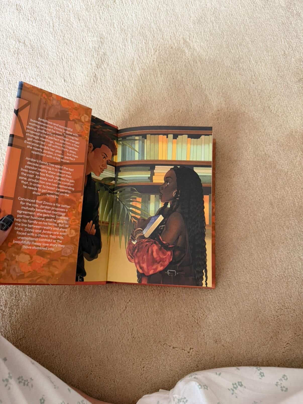 Afterlight : The marriage narrative by Claire Kann (Hardcover)