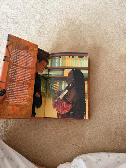 Afterlight : The marriage narrative by Claire Kann (Hardcover)