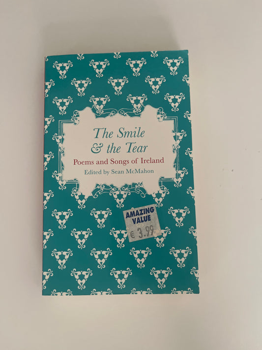 The Smile and the Tear by Sean McMahon (Paperback)