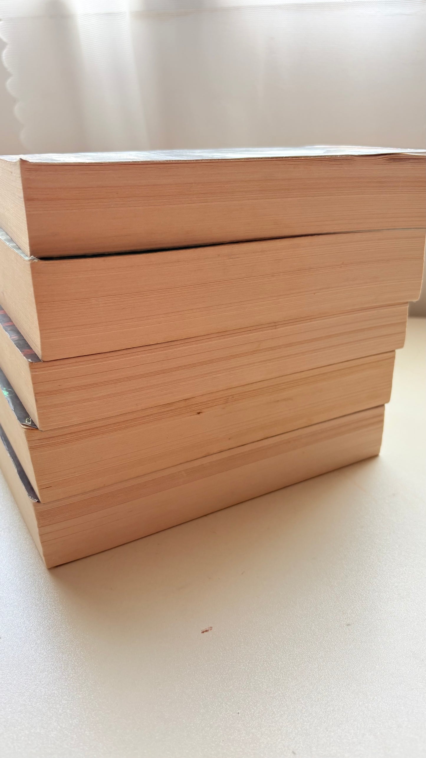 The Mortal Instruments by Cassandra Clare (Paperback) – Original Covers